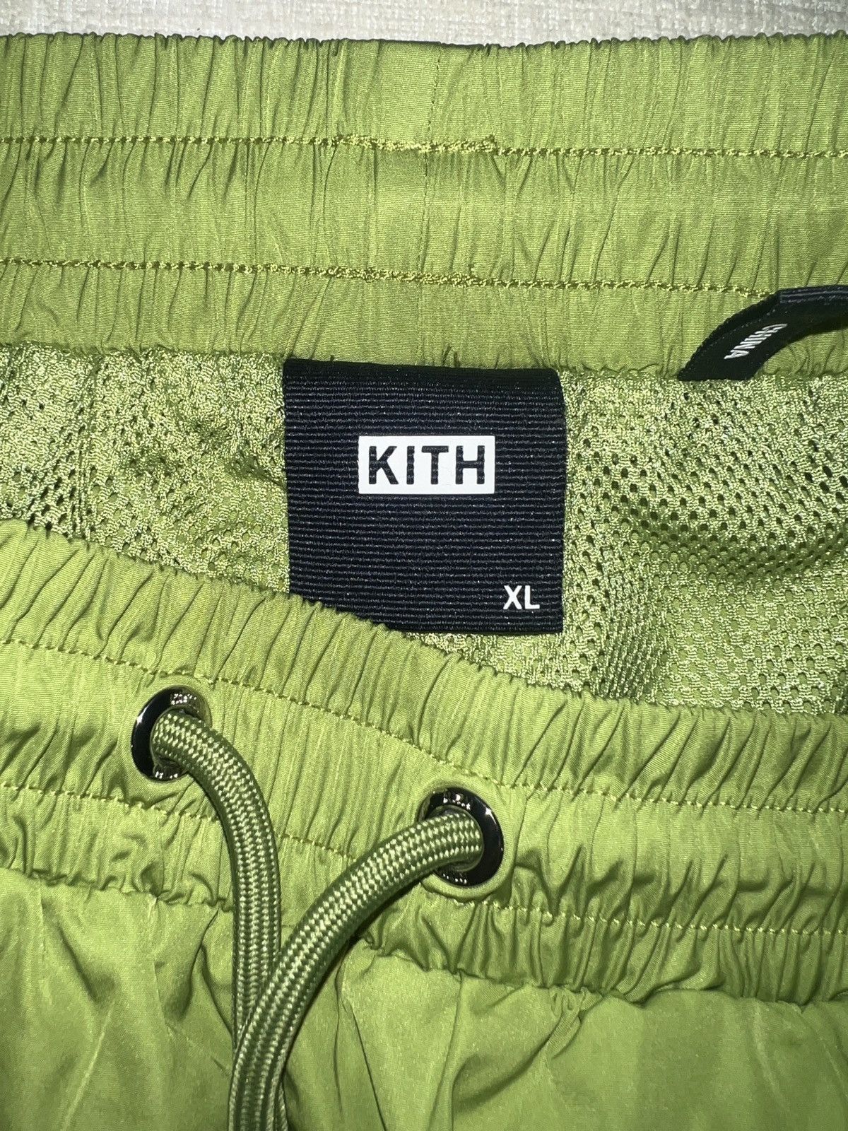 Kith Kith Green Shorts Size US 36 / EU 52 - 6 Thumbnail
