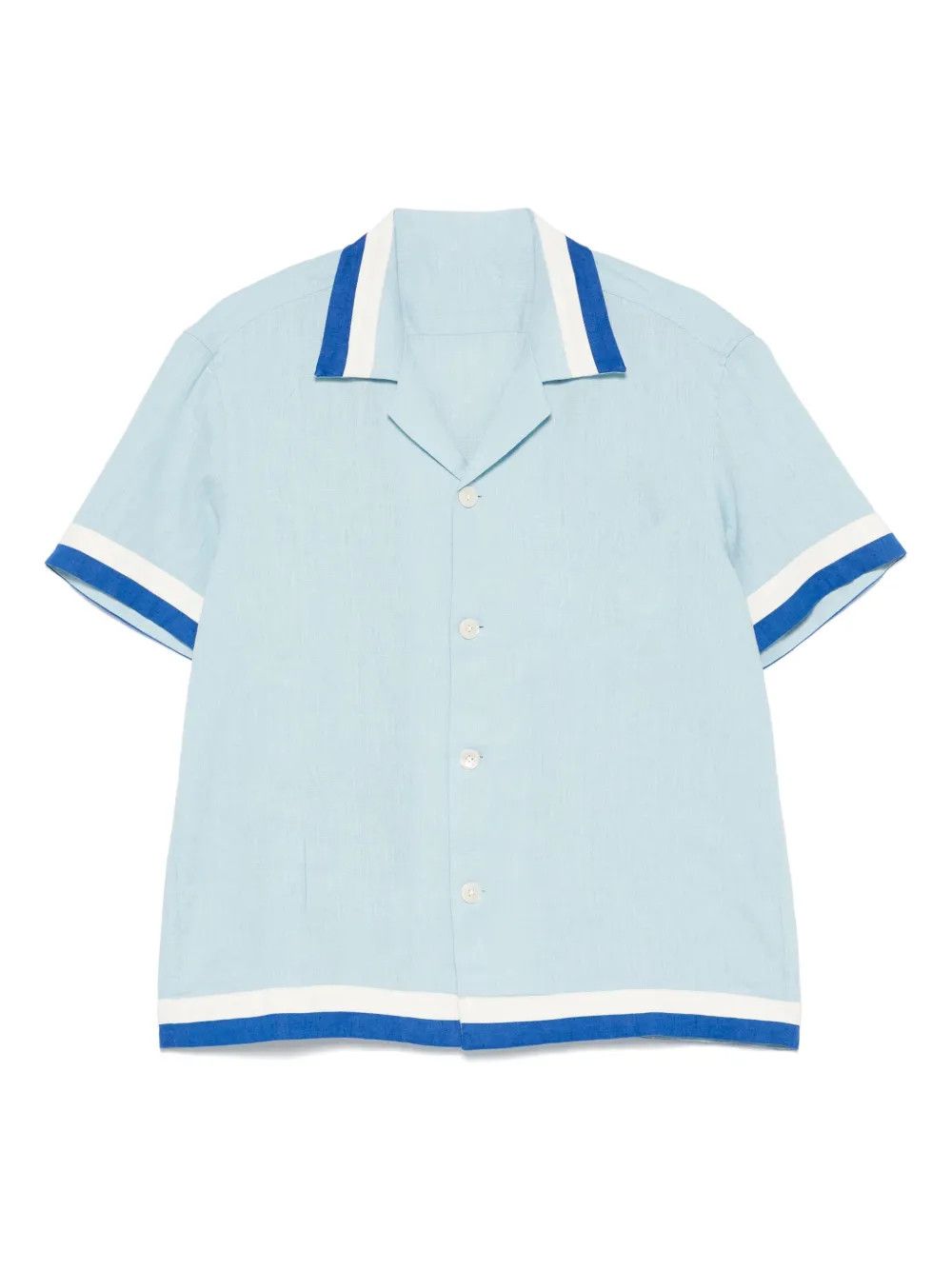 Other Camp-Collar Shirt for Men Size US XL / EU 56 / 4 - 3 Thumbnail