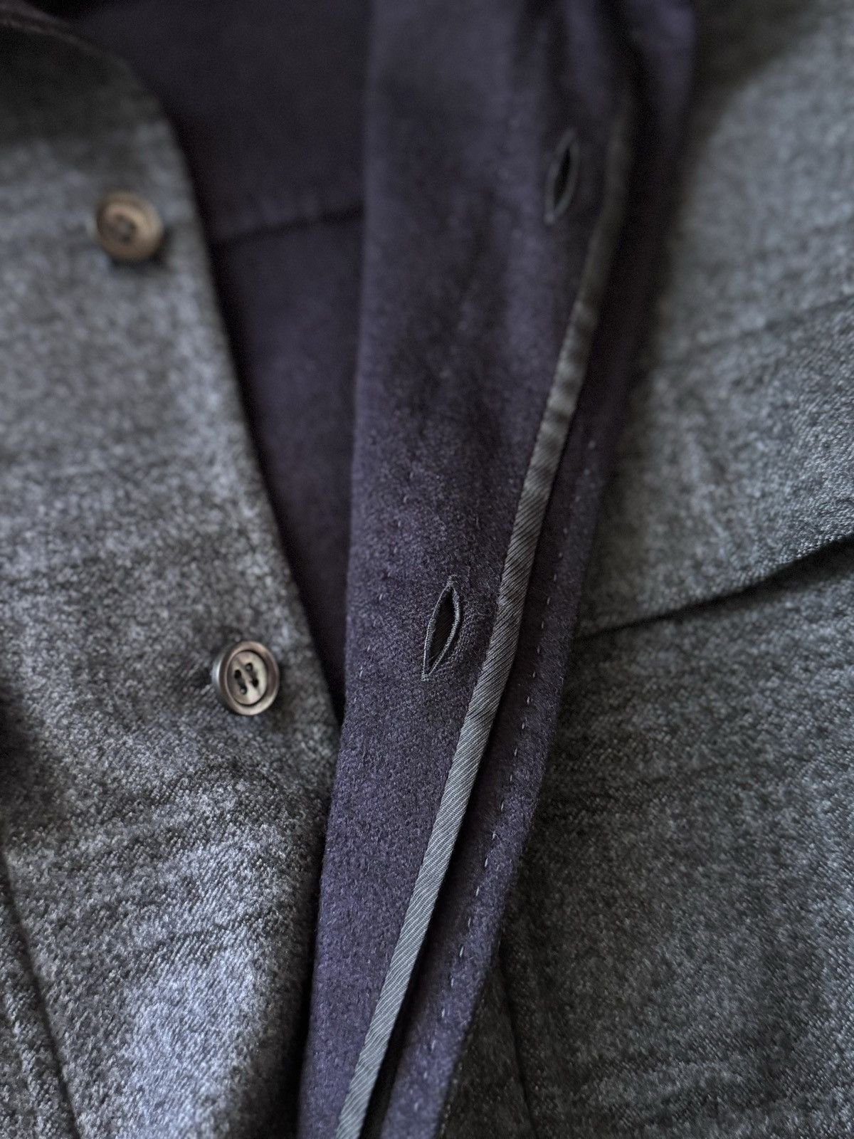 Brioni 🔥🔥 3800$ Brioni Check Print Cashmere And Wool Jacket Size US M / EU 48-50 / 2 - 5 Thumbnail