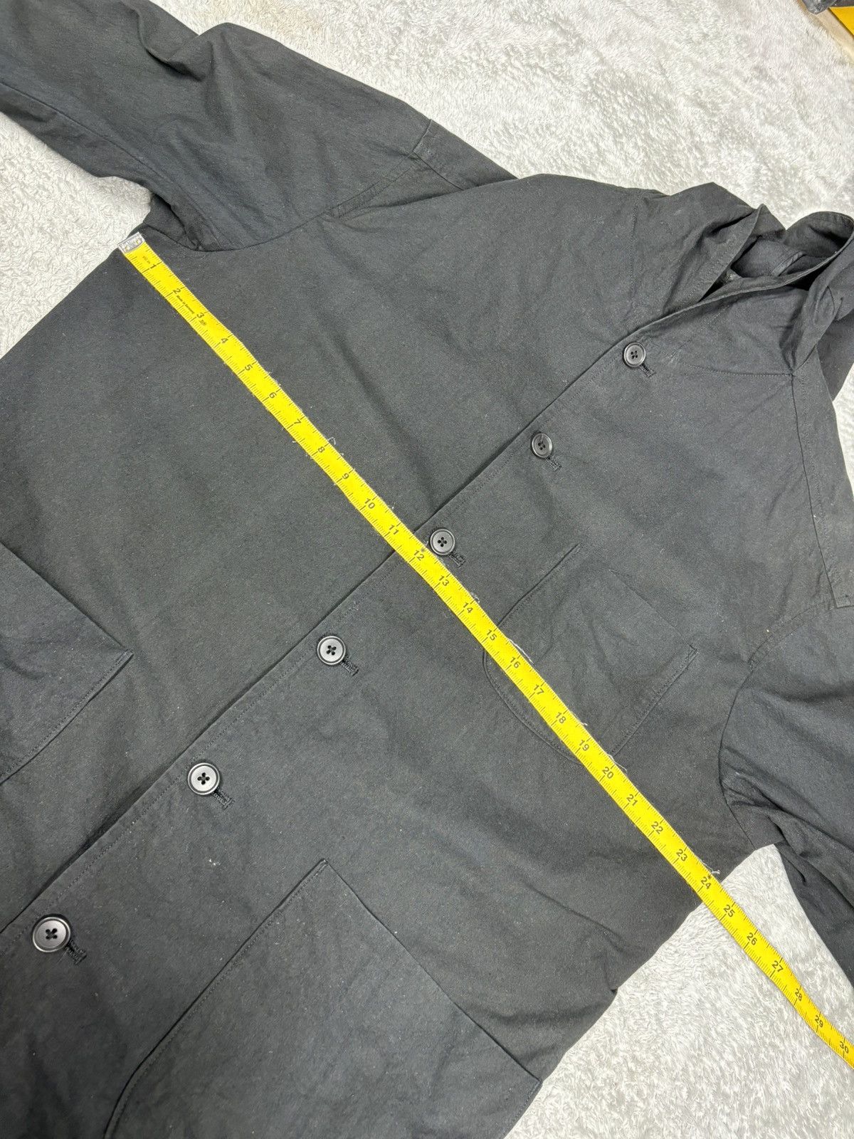 Yohji Yamamoto Vintage Yohji Yamamoto y’s Button Jacket. J0115 Size US L / EU 52-54 / 3 - 12 Thumbnail