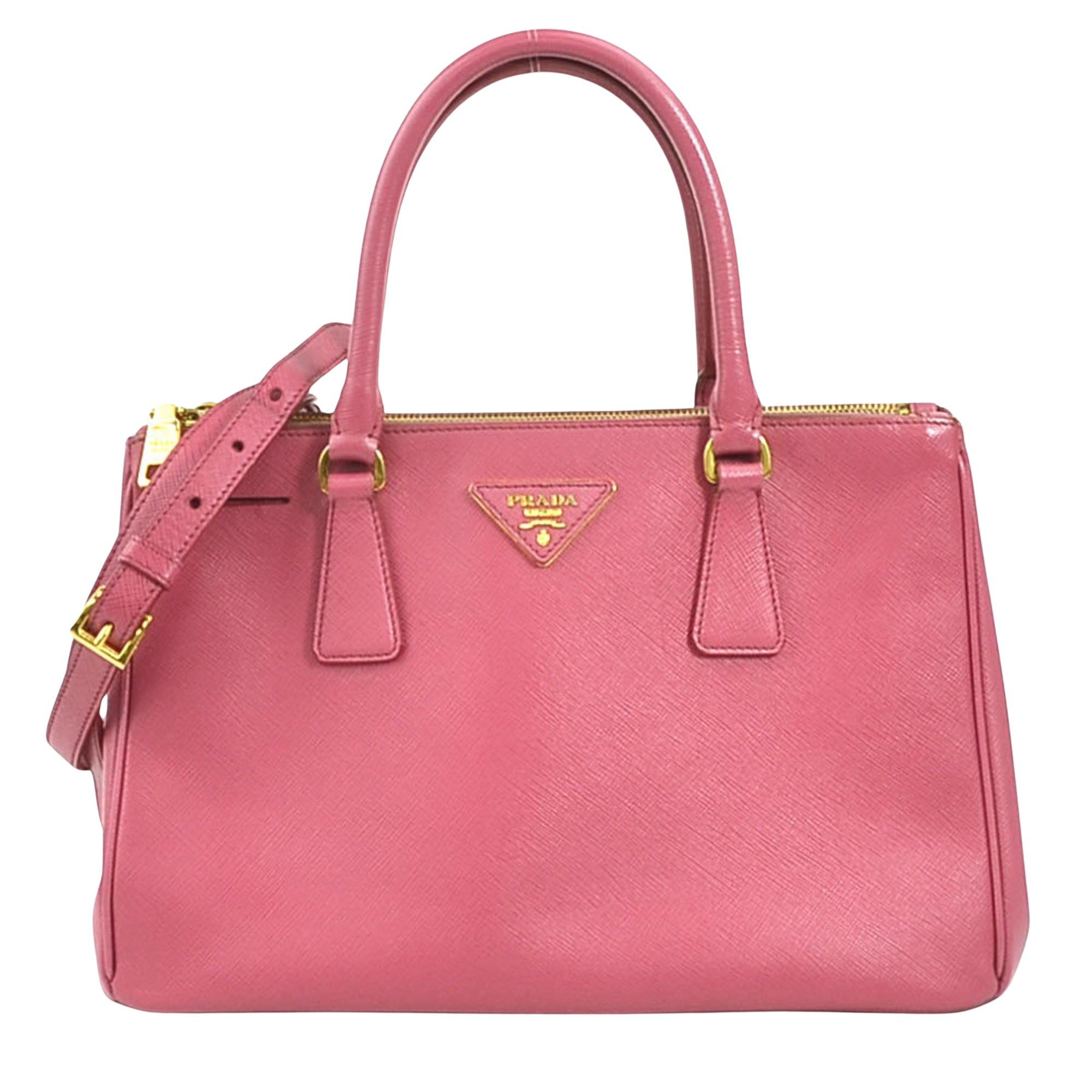 Prada Prada Galleria handbag Size ONE SIZE - 1 Thumbnail