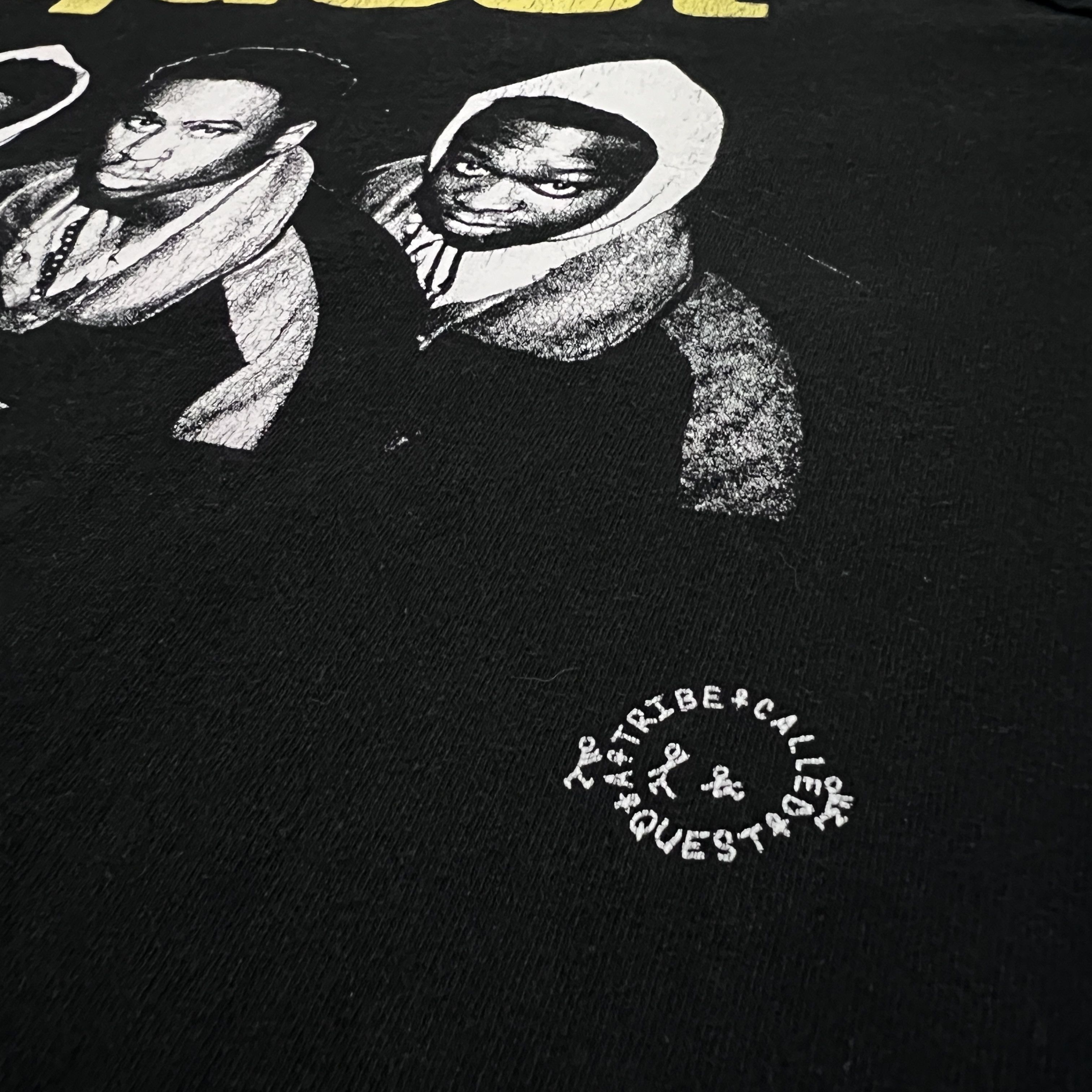 A Tribe Called Quest ATCQ Hiphop Rap Promo Tee