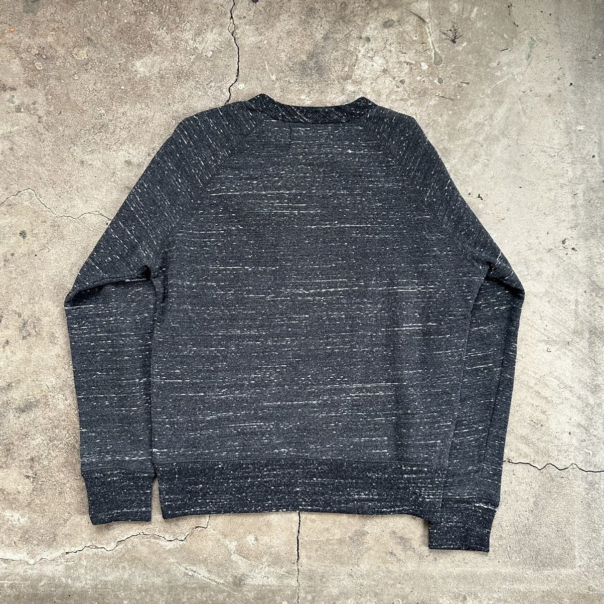 Our Legacy Our Legacy Grey bucle sweatshirt Size US S / EU 44-46 / 1 - 8 Thumbnail