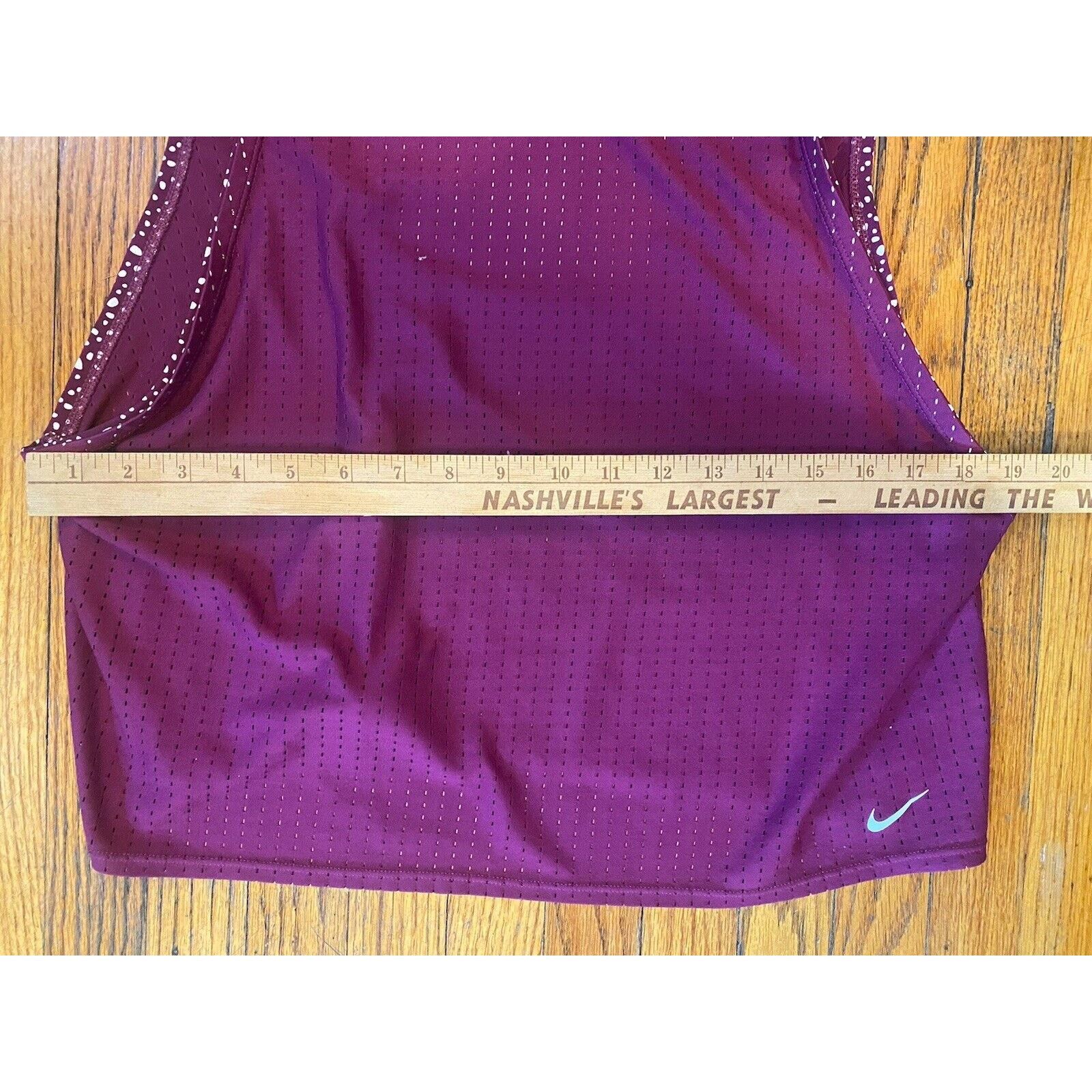 Nike Nike Take Women’s XL Burgundy Size XL / US 12-14 / IT 48-50 - 4 Thumbnail