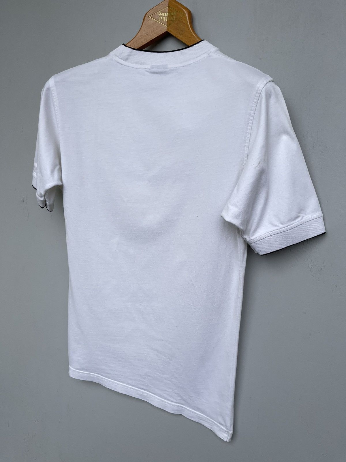 Nike 90's Vintage Nike Athletic Spell Out Logo Crewneck T-shirt Size US M / EU 48-50 / 2 - 11 Thumbnail