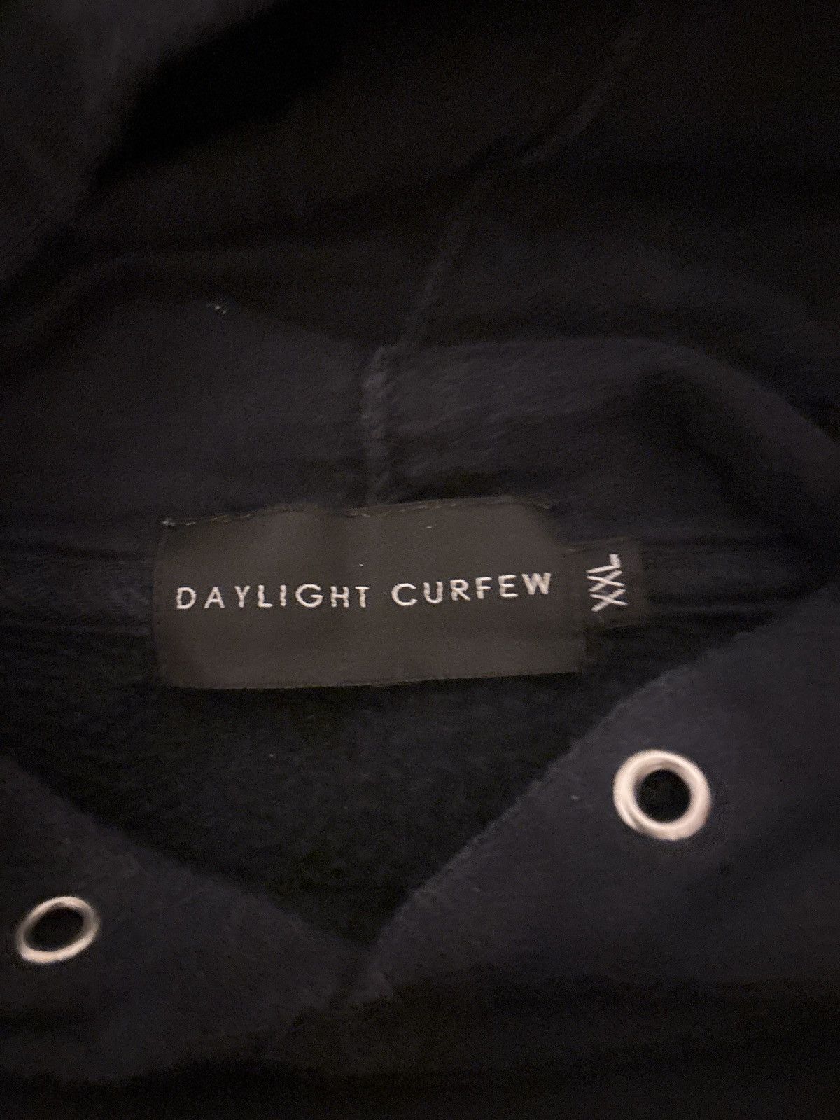 Other run the jewels daylight curfew hoodie Size US XXL / EU 58 / 5 - 2 Thumbnail