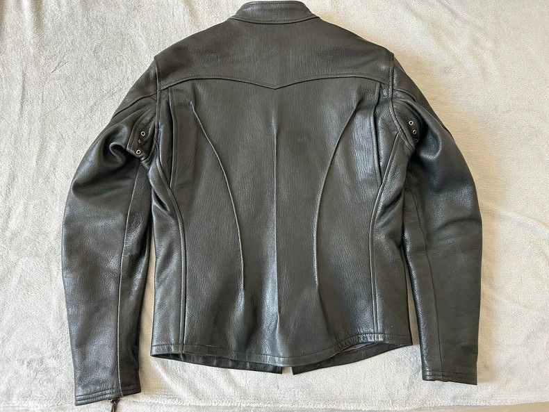 Freewheelers Freewheelers Tea-core goat skin-2506 Size US S / EU 44-46 / 1 - 2 Thumbnail