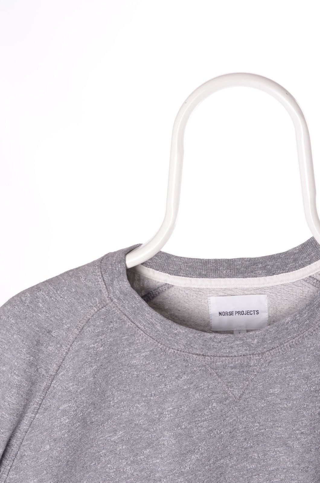 Norse Projects norse projects crewneck sweatshirt trashed ketel sport y2k Size US L / EU 52-54 / 3 - 2 Thumbnail