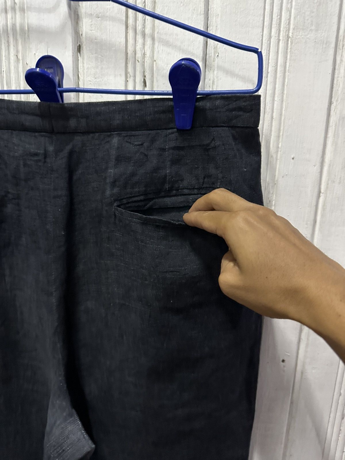 Raf Simons RAF SIMONS - SS06 Archive Casual Trousers Chino Pants W31 Size US 31 - 15 Thumbnail