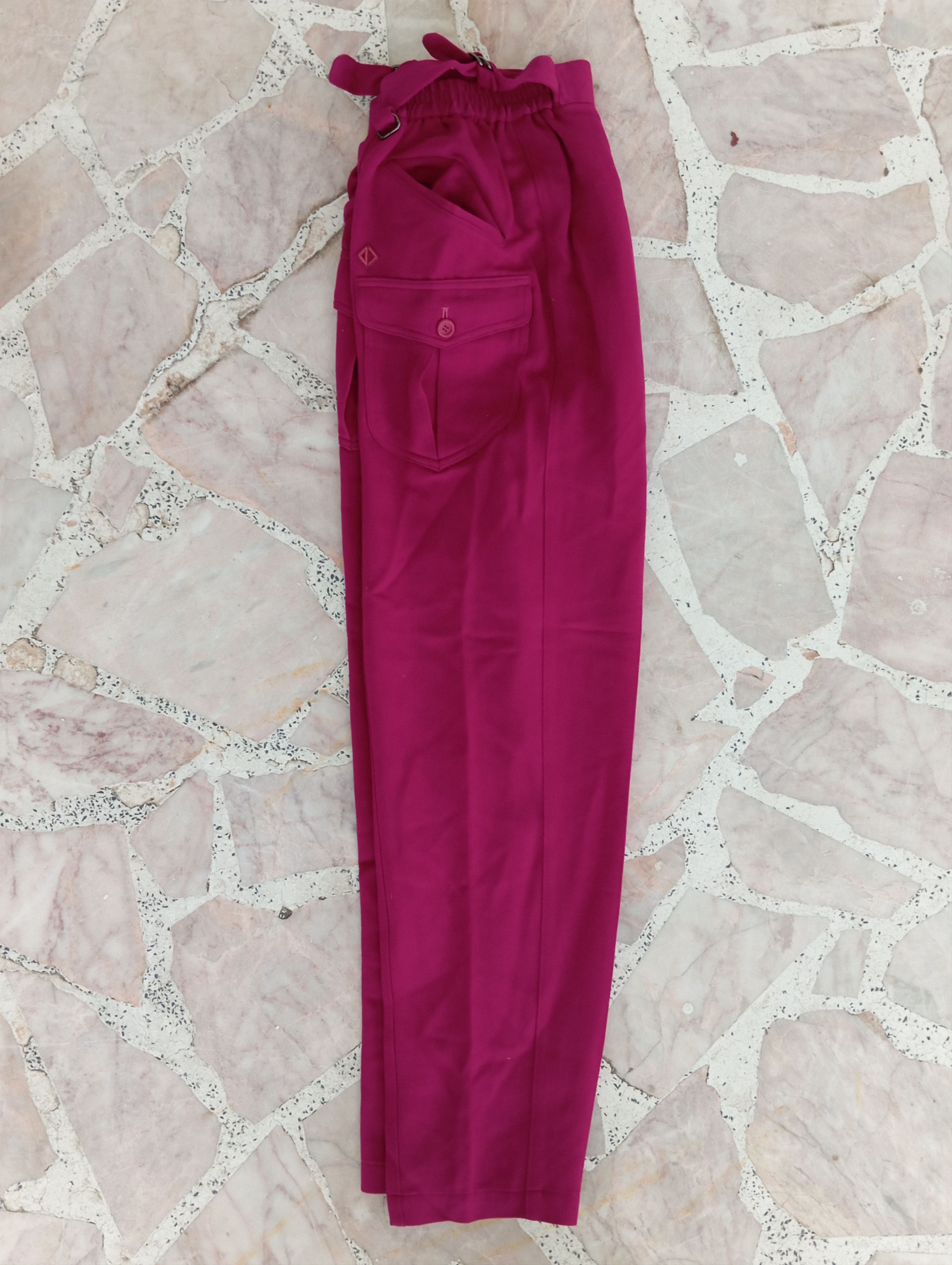 Christian Dior Monsieur Christian Dior Slack with buckle Size 22" - 7 Thumbnail