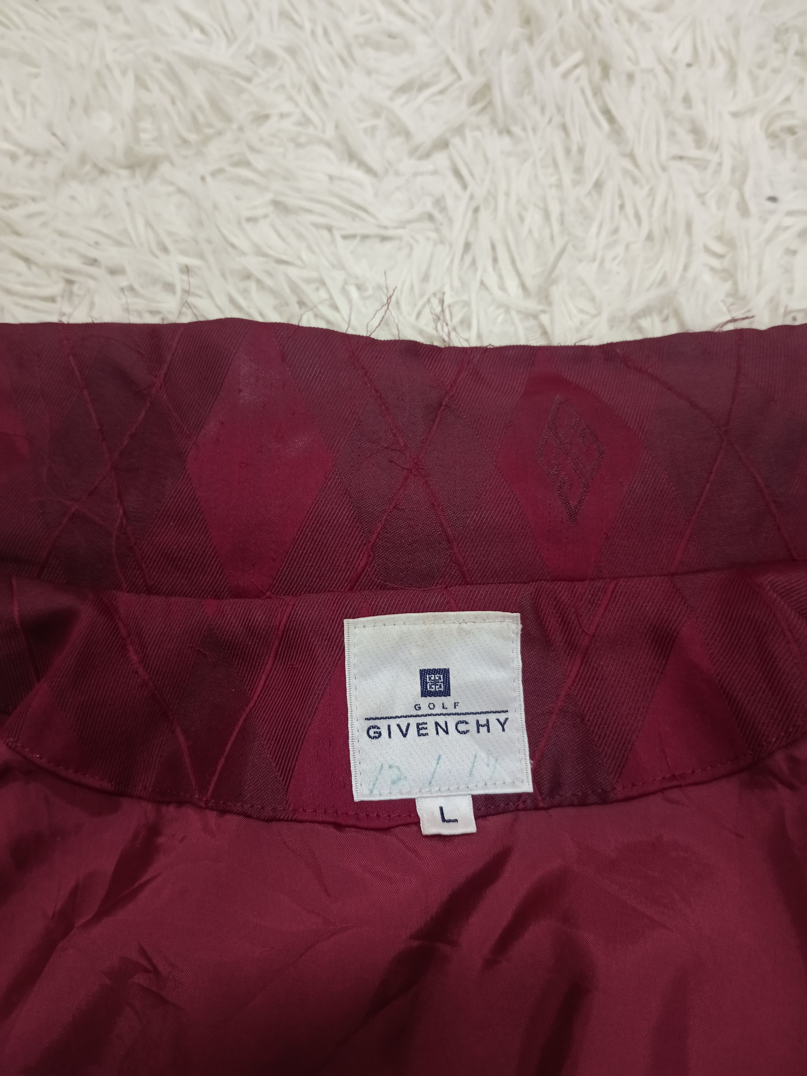 Givenchy SICK🔥VINTAGE GIVENCHY HOODIE JACKET Size US L / EU 52-54 / 3 - 12 Thumbnail
