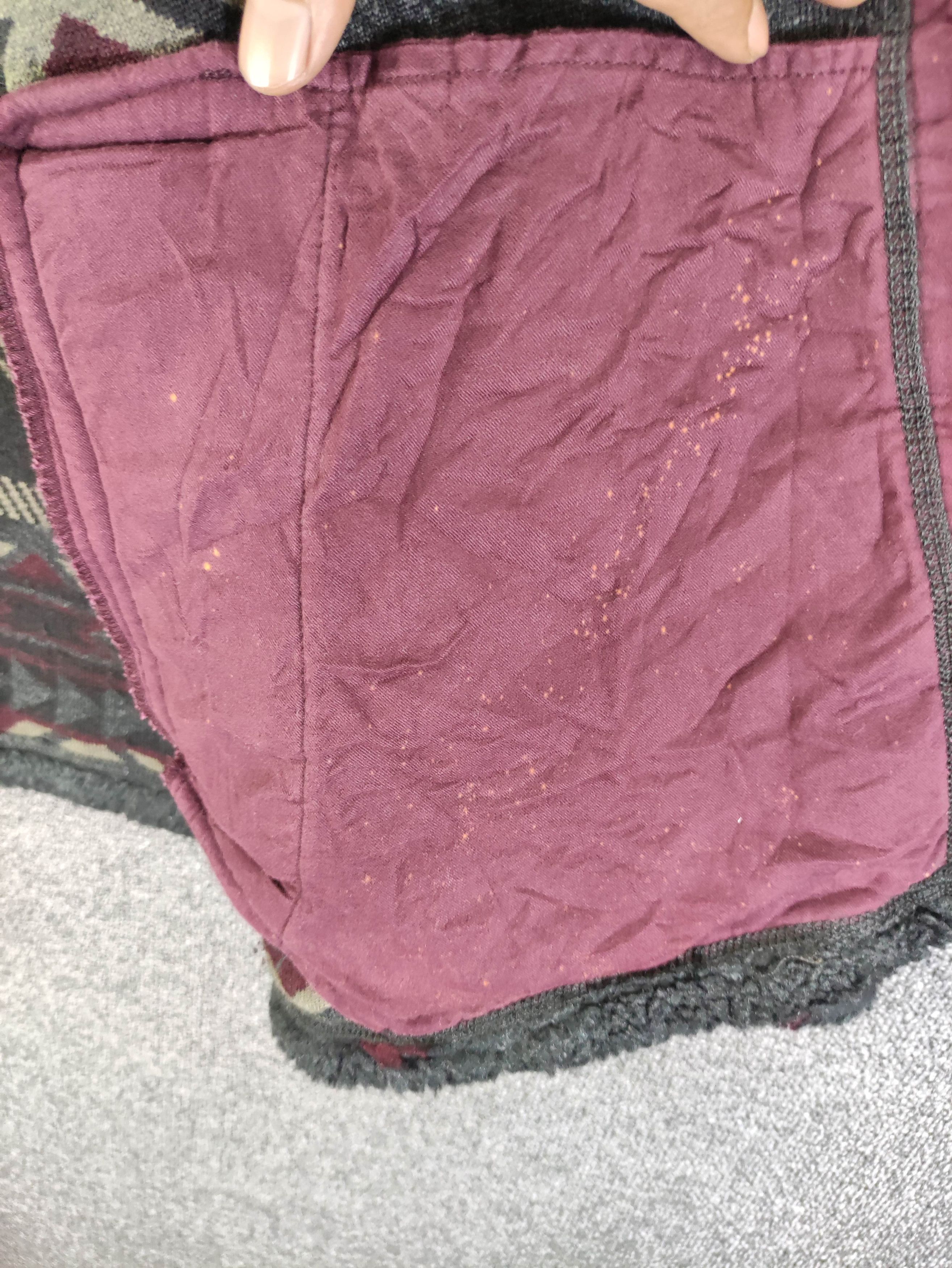 Royal Robbins Vintage Royal Robbins Sherpa/Fleece jacket Button Up Size US XL / EU 56 / 4 - 4 Thumbnail