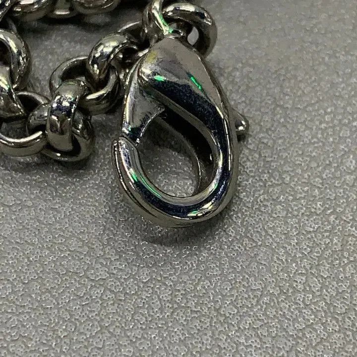 Vivienne Westwood Vivienne Westwood Imogene Clip Necklace in Silver 0079. Size ONE SIZE - 6 Thumbnail