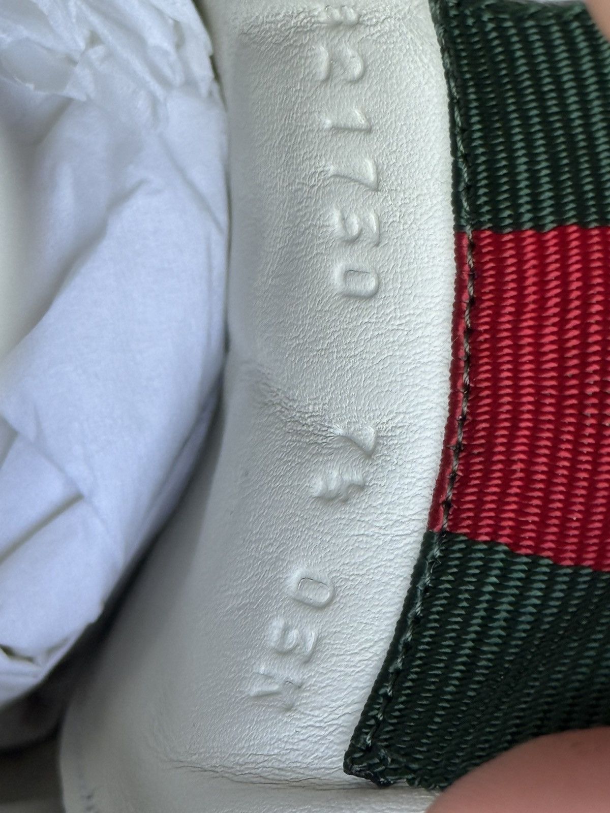 Gucci Gucci Men’s Re-Web Sneaker Size 9.5 US Size US 9.5 / EU 42-43 - 7 Thumbnail