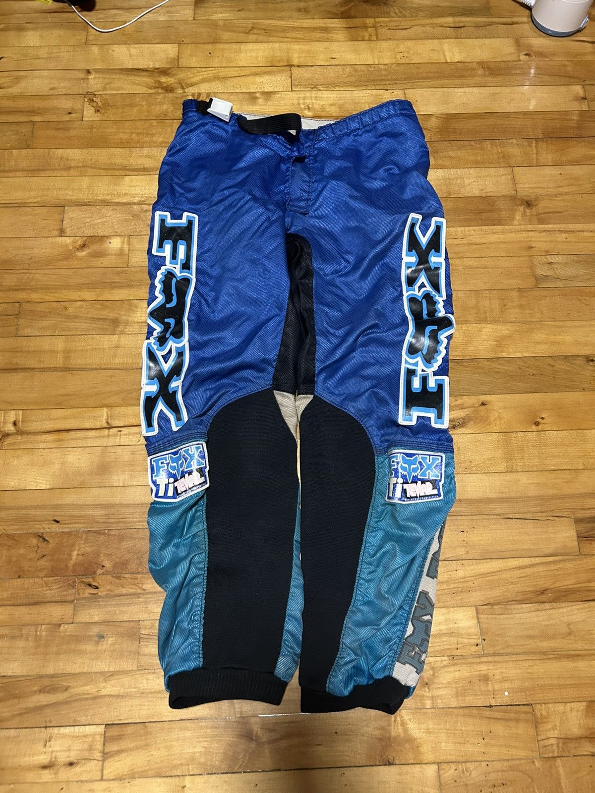 Fox Racing Vintage Fox Racing Motocross Pants Size 34 Size US 34 / EU 50 - 1 Thumbnail