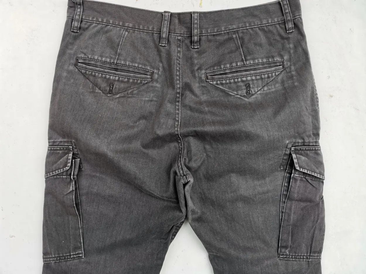 Gap Rare!!! GAP Tactical Cargo Multipocket Pants Size US 34 / EU 50 - 6 Thumbnail
