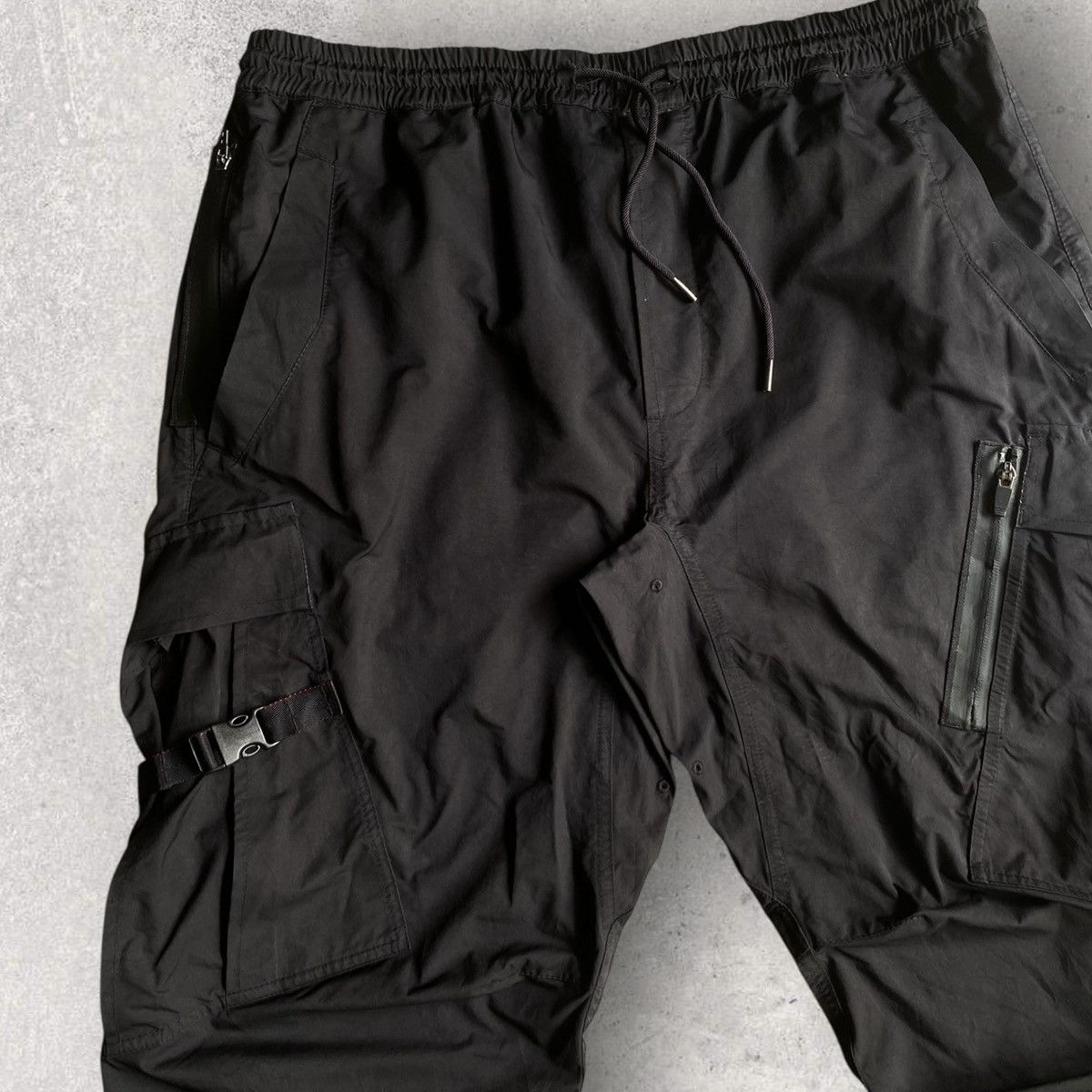 Maharishi Tech Cargo Track Pants Size US 34 / EU 50 - 7 Thumbnail