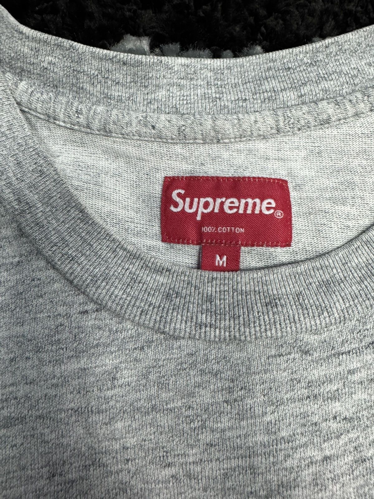 Supreme Supreme pocket tee Size US M / EU 48-50 / 2 - 2 Thumbnail