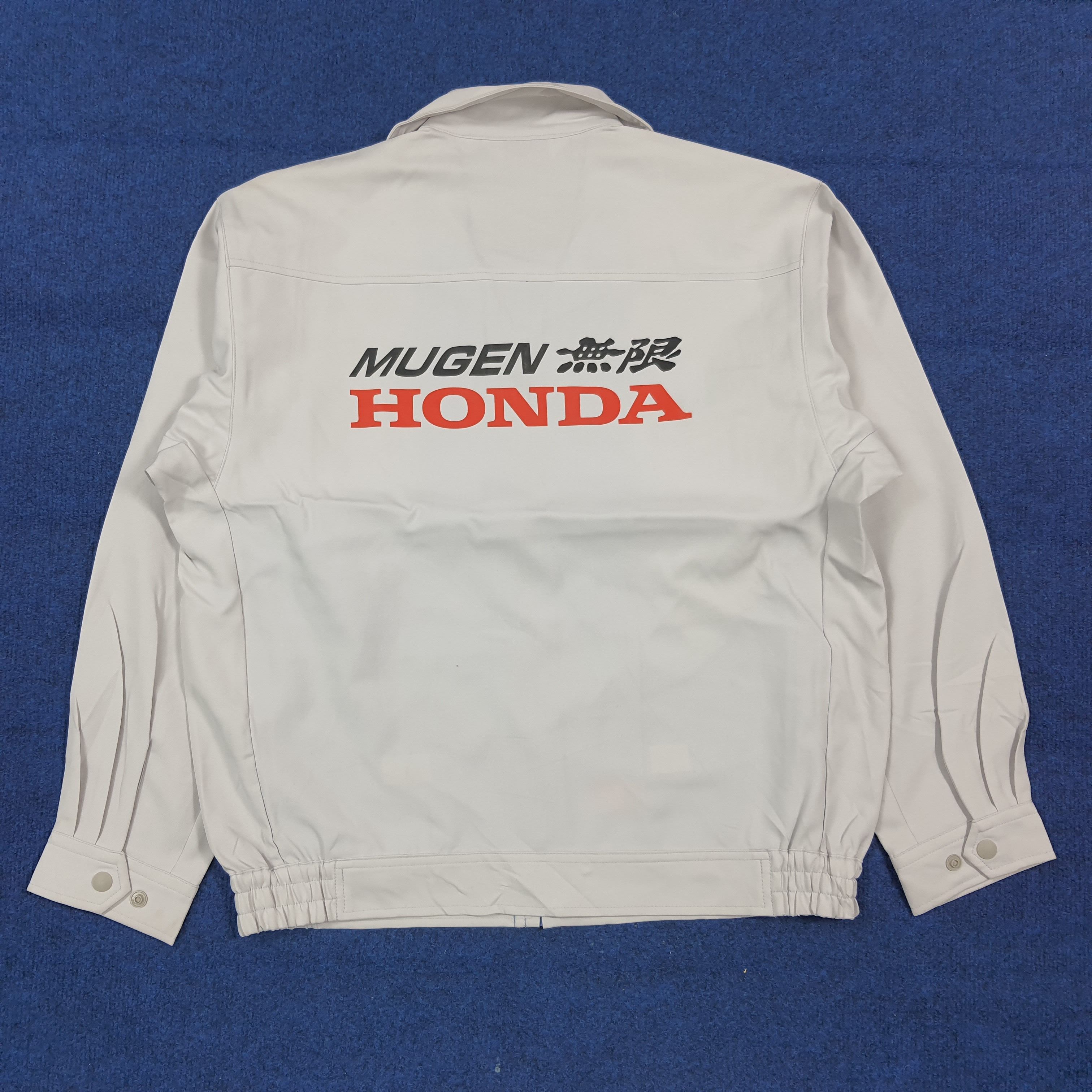 Japanese Brand Vintage TRD Toyota Motor Sports Custom Logo Jacket C287N11 Size US L / EU 52-54 / 3 - 1 Thumbnail