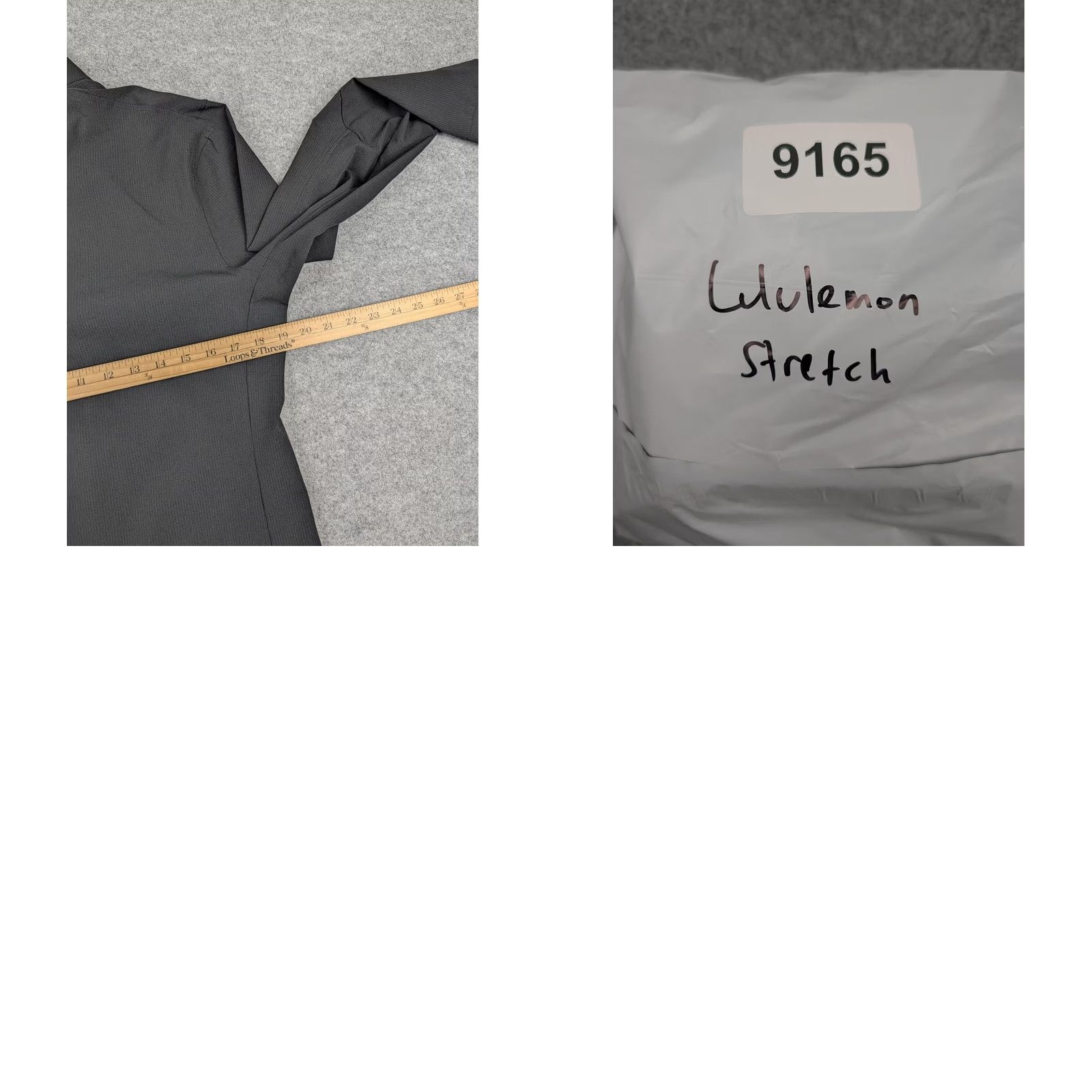 Lululemon Lululemon Jacket Mens M Black Track Full Zip Stretch Pockets Running Gym Size US M / EU 48-50 / 2 - 8 Thumbnail