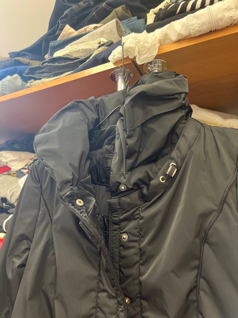 Marithe + Francois Girbaud Marithe Francois Girbaud Archival Tripp Style Jacket Size S / US 4 / IT 40 - 11 Thumbnail