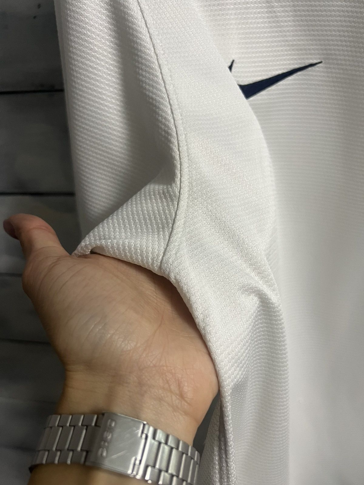 Nike Rare Vintage Soccer Jersey Nike England 150 years Size S Size US S / EU 44-46 / 1 - 4 Thumbnail