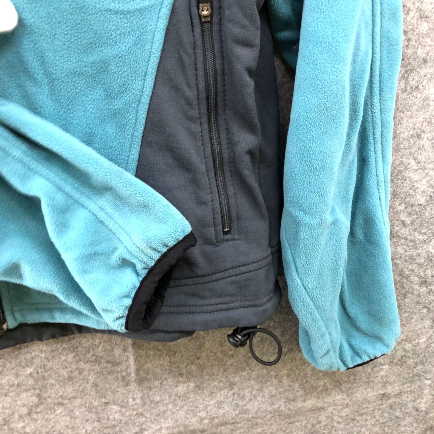 Vintage L.L. Bean Fleece Jacket Womens M Blue Zip Pockets Outdoors Hiking Casual Fall Winter Basic Jacket Mens Womens Girls Boys Size M / US 6-8 / IT 42-44 - 4 Thumbnail