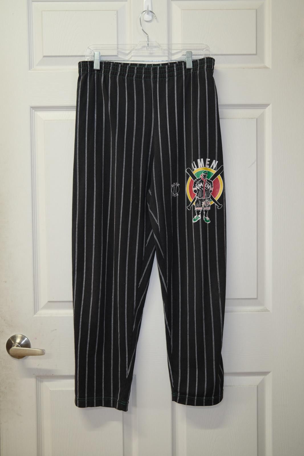 Other 90's Umen Baseball Pinstripe Pant Size ONE SIZE - 1 Thumbnail