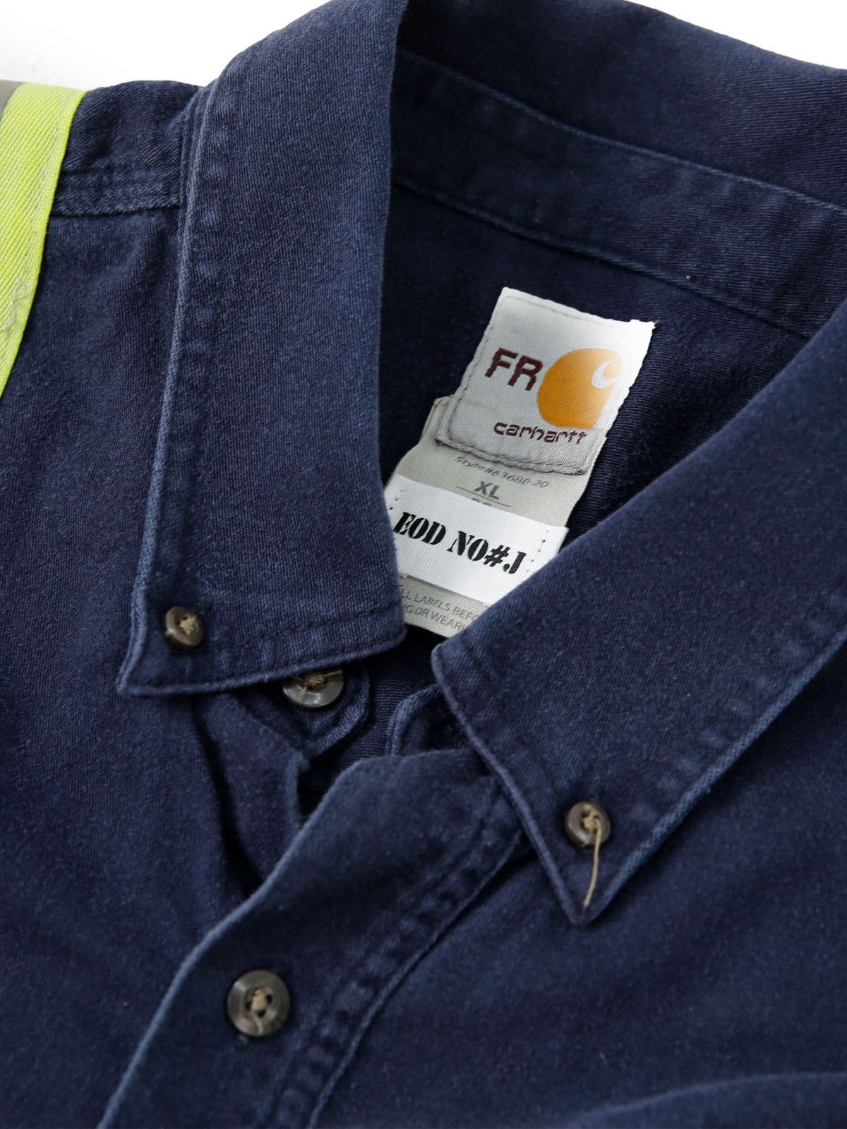 Carhartt FR Oversized Crop Shirt
