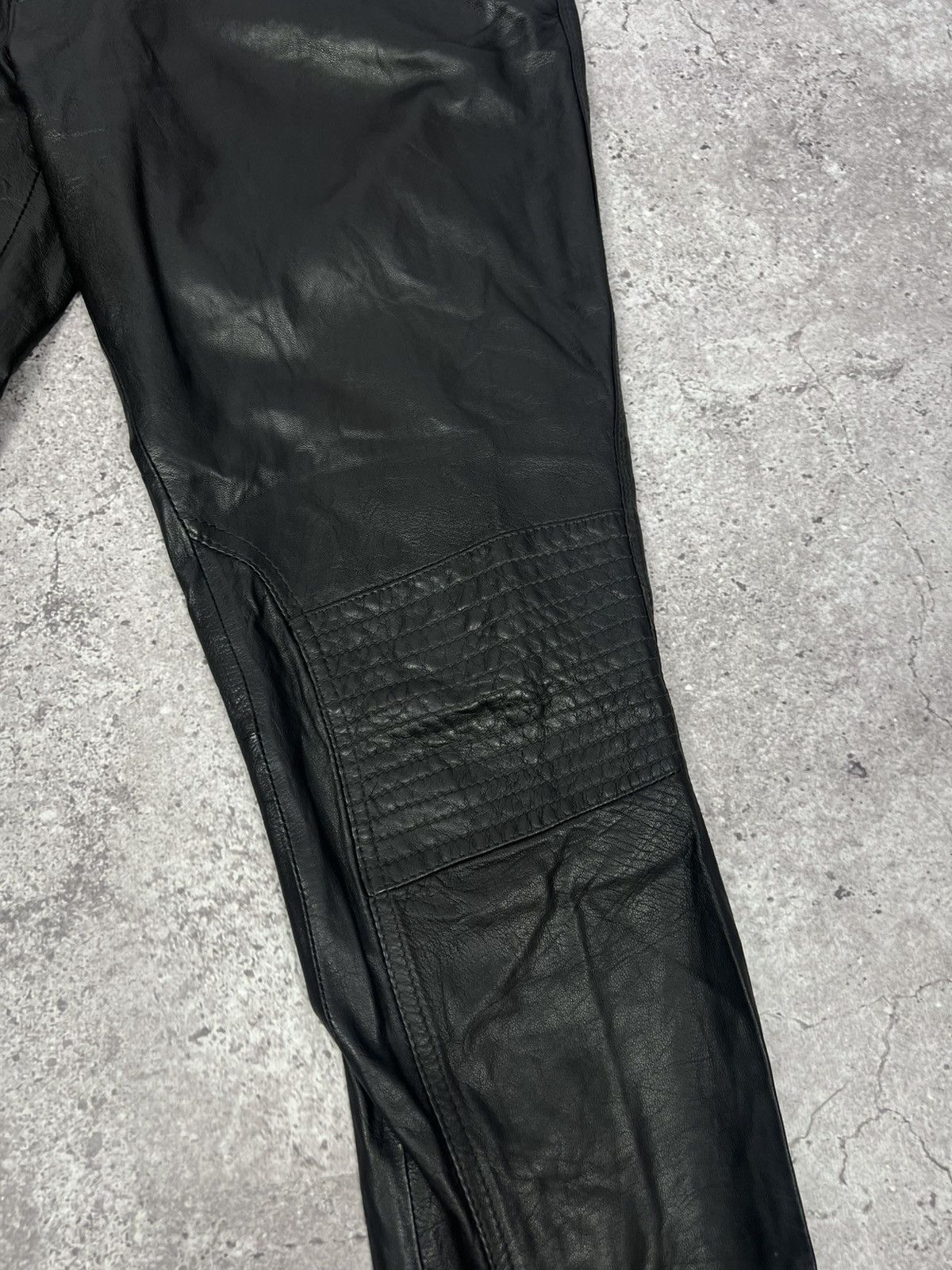 Zadig & Voltaire Zadig & Voltaire Women's Leather Pants Size 27" / US 4 / IT 40 - 7 Thumbnail