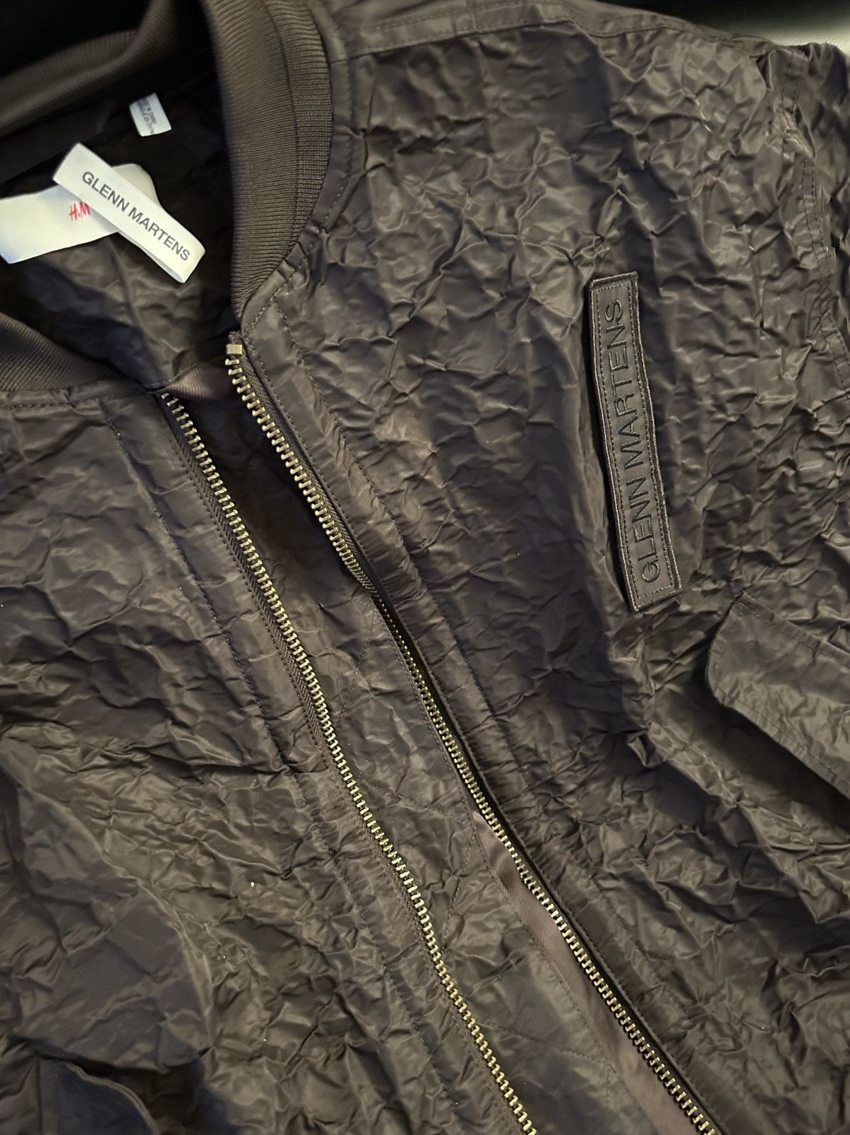 Other Glenn Martens X HM Bomber Size US M / EU 48-50 / 2 - 2 Thumbnail