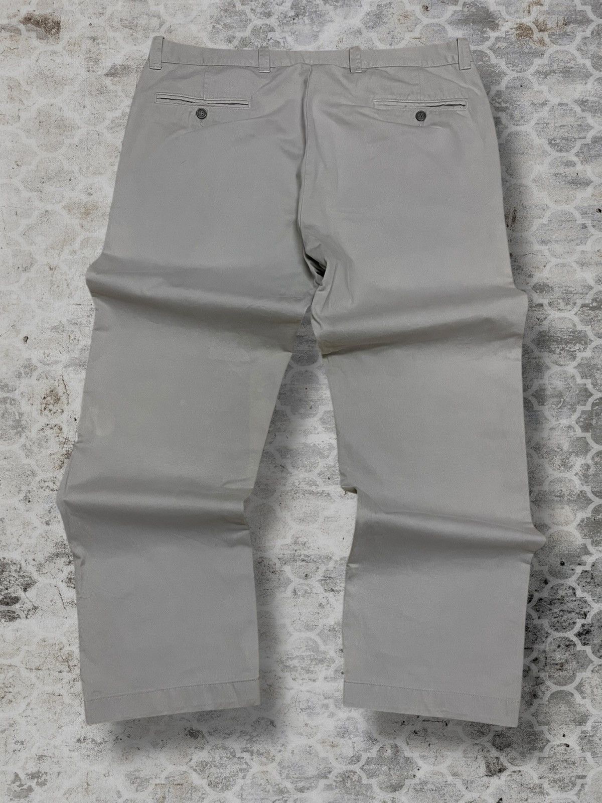 C.P. Company Vintate 1990s Designer Cp Company Casual Distressed Pant Size US 36 / EU 52 - 8 Thumbnail