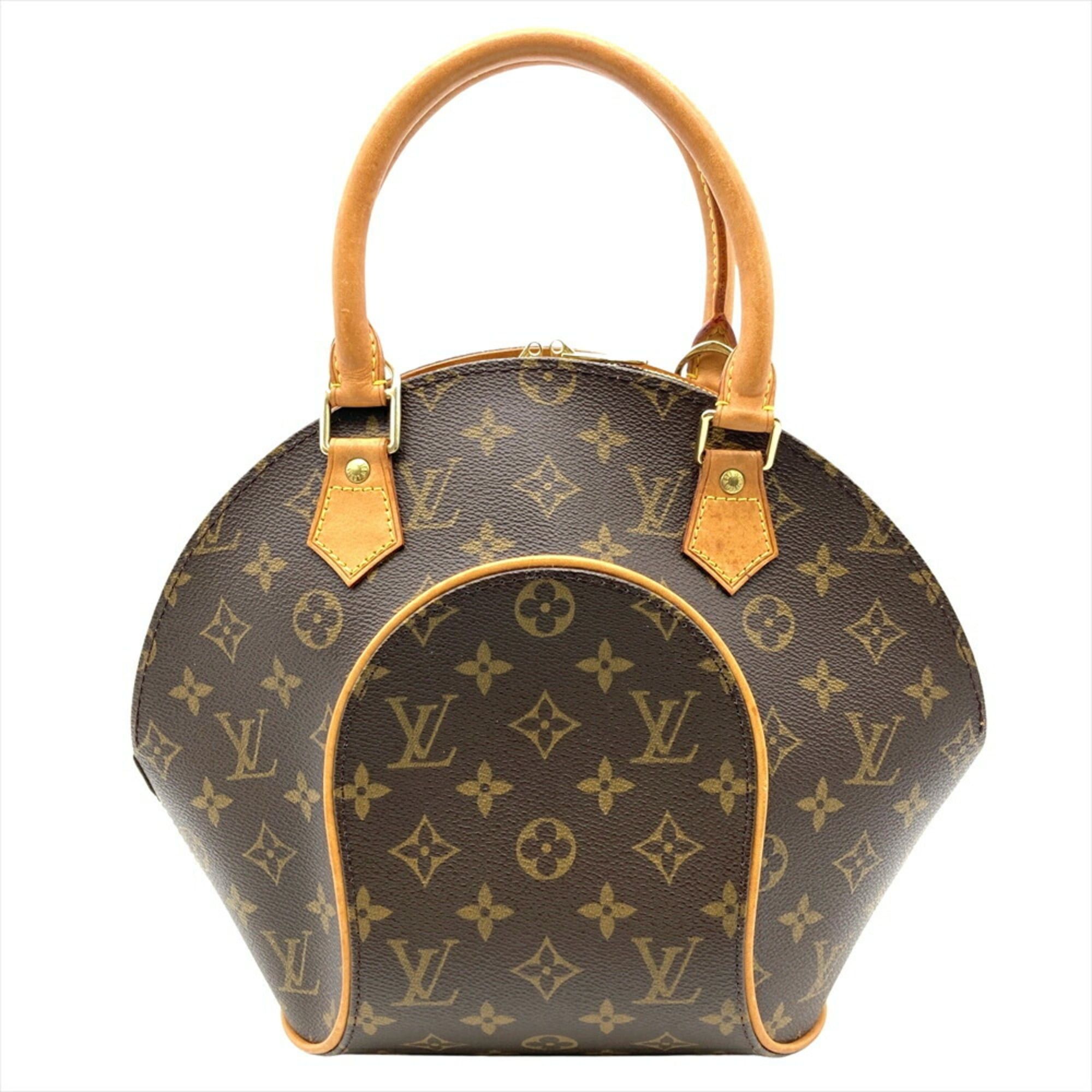 Louis Vuitton Louis Vuitton Ellipse PM Handbag in Monogram Canvas, M51127, Brown, MI0021, Women's Size ONE SIZE - 1 Thumbnail