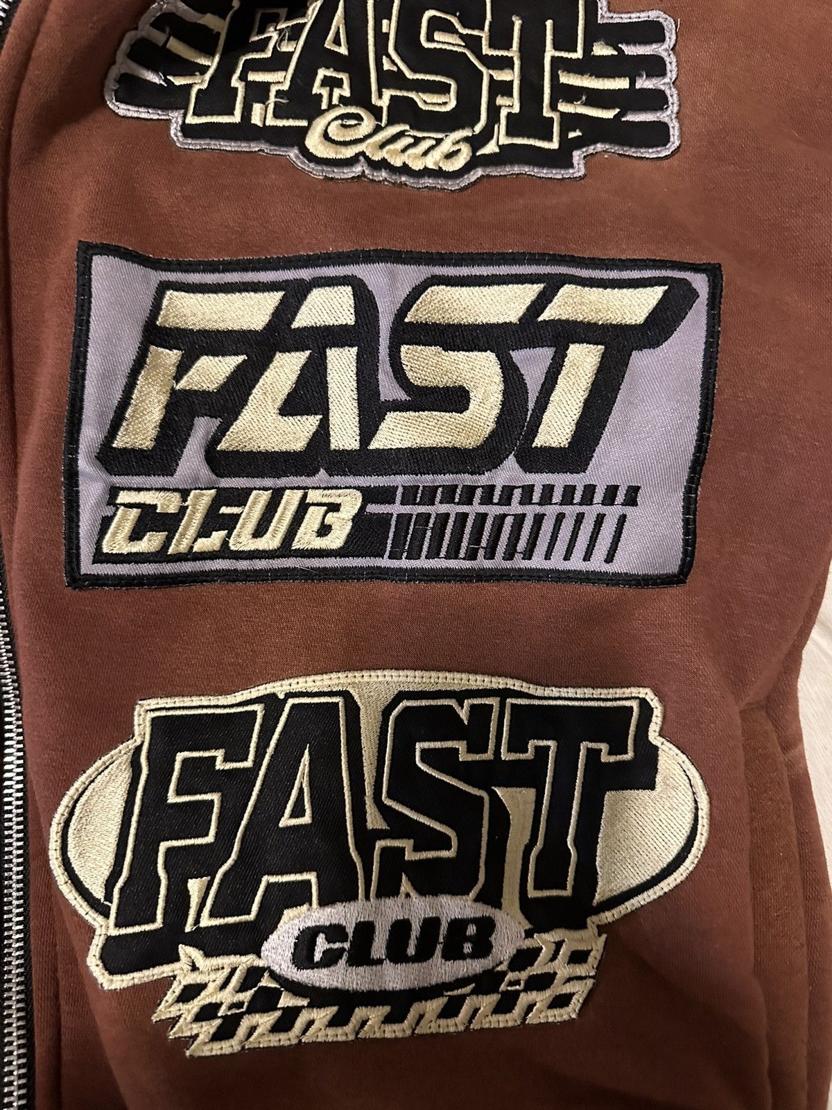 Other FASTLIFE RACER JACKET Size US M / EU 48-50 / 2 - 7 Thumbnail