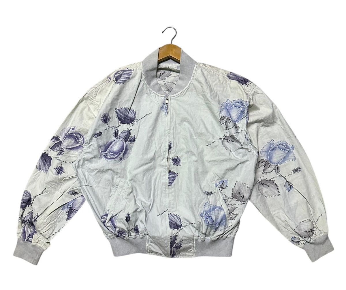 Kenzo Kenzo bomber jacket Size L / US 10 / IT 46 - 1 Thumbnail