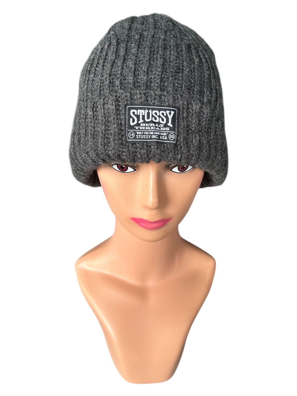 Stussy Stussy Tri County Champion Beanie | Grailed