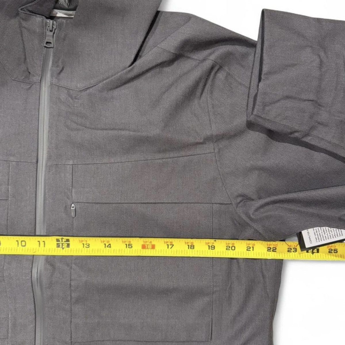 Rhone NWT Men’s Commuter Field Coat in Asphalt Gray Size Medium Size US M / EU 48-50 / 2 - 5 Thumbnail