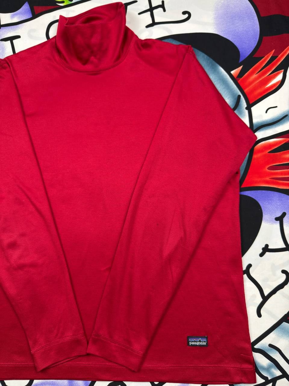 Patagonia Vintage Patagonia Capilene Base Layer USA made Size M Size US M / EU 48-50 / 2 - 5 Thumbnail