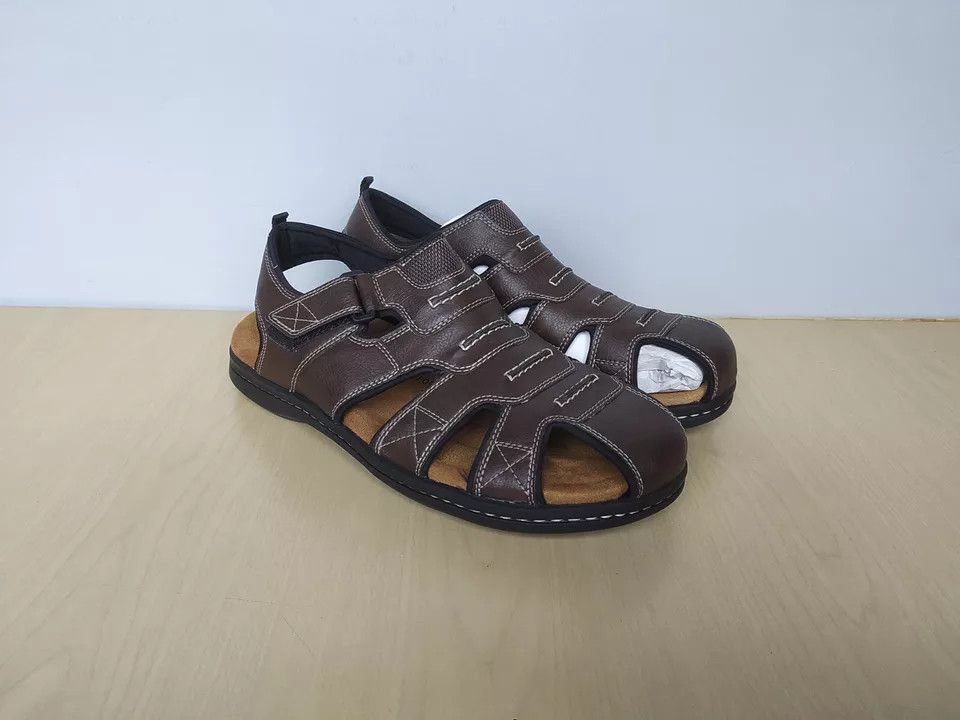 Dockers Dockers Men's Searose Fisherman Sandal Casual Shoes T 0014 Size US 12 / EU 45 - 9 Thumbnail