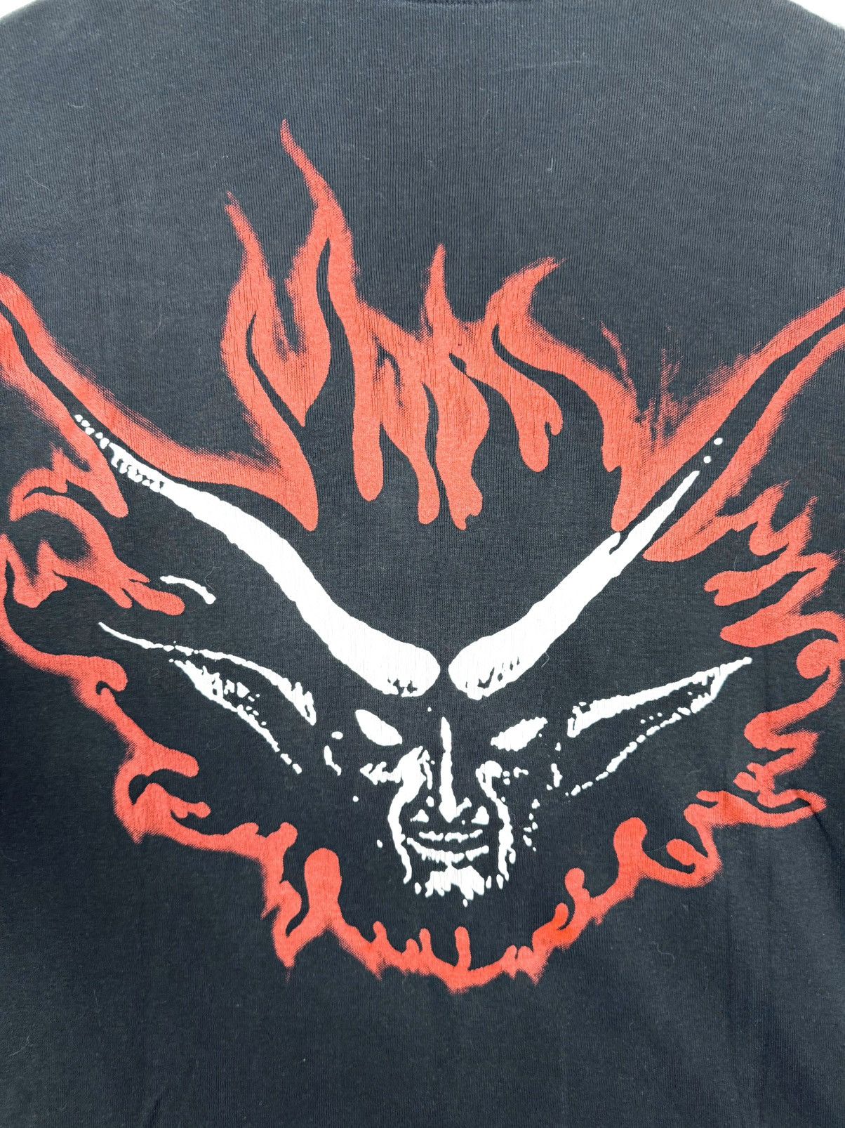 Vintage Vader De Profundis 1995 Official Longsleeve Size US XL / EU 56 / 4 - 7 Thumbnail