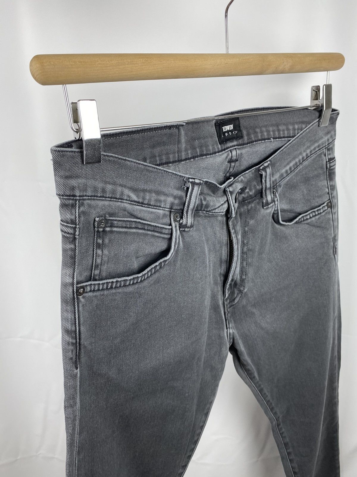 Edwin Edwin Slim Tapered Jeans Men size 30 x 32 Size US 30 / EU 46 - 6 Thumbnail