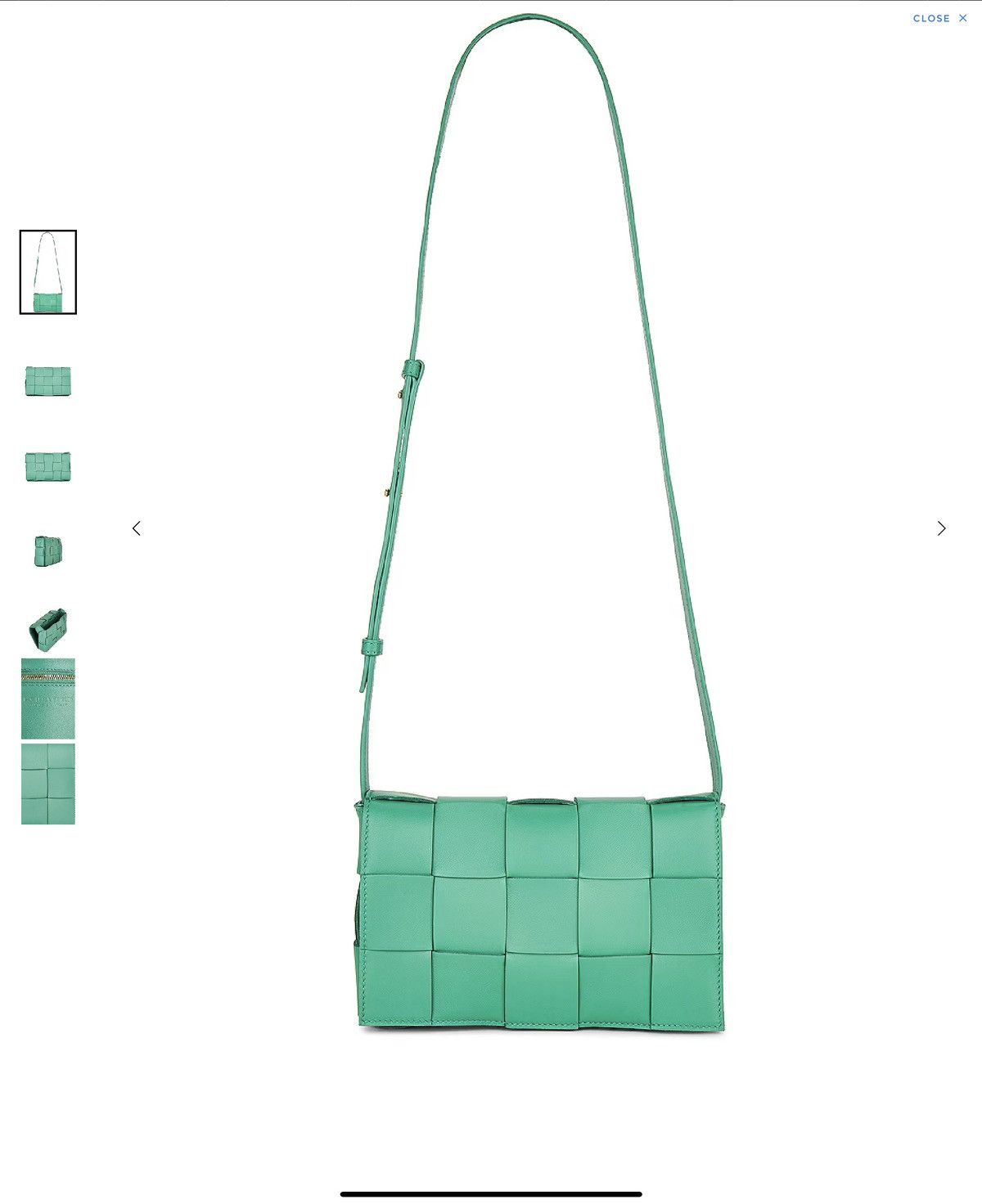 Bottega Veneta Bottege Veneta cassette bag Size ONE SIZE - 1 Thumbnail