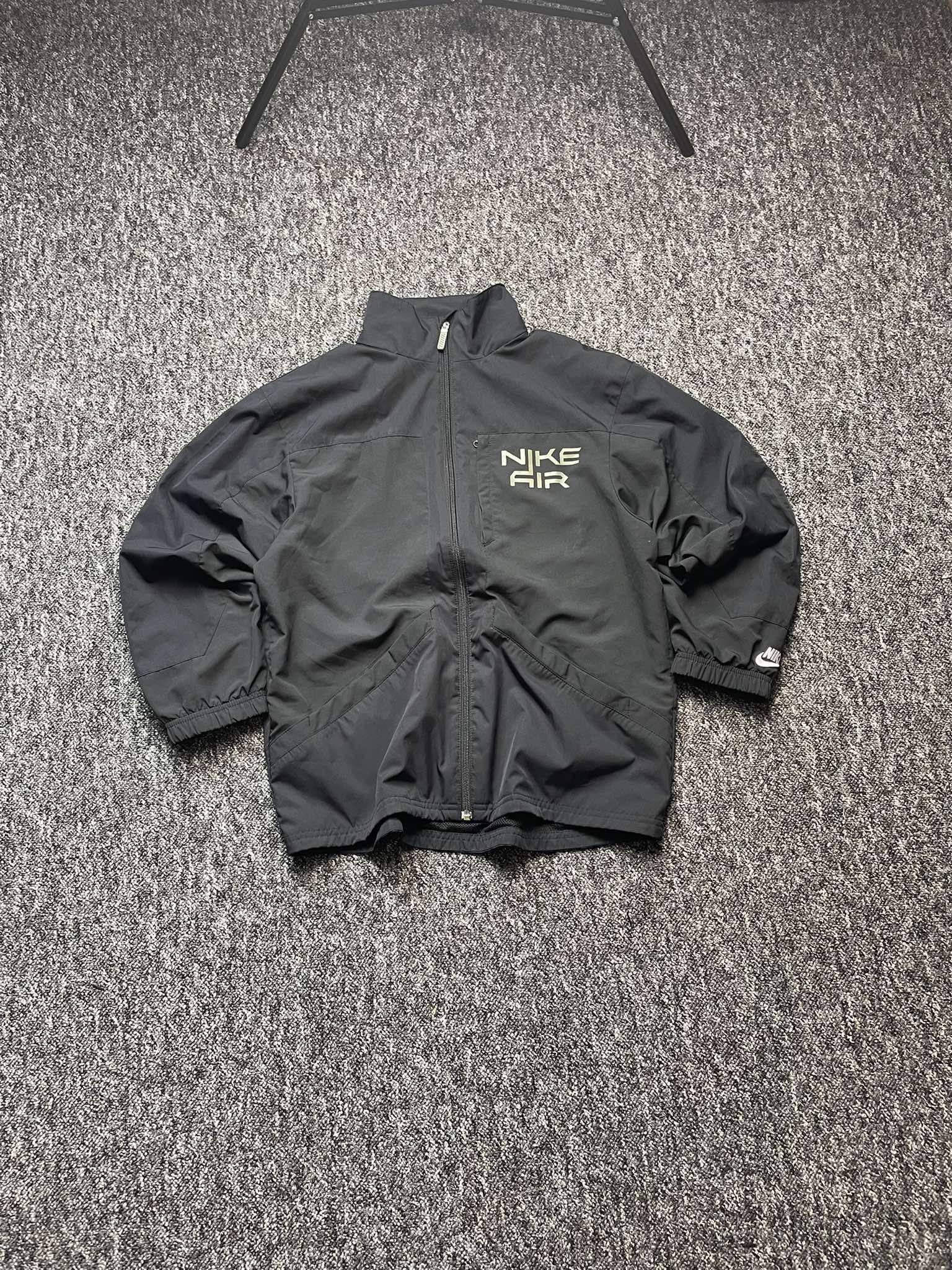 Nike × Vintage Vintage light jacket raincoat Nike Air shelest tracksuit Size US S / EU 44-46 / 1 - 1 Thumbnail
