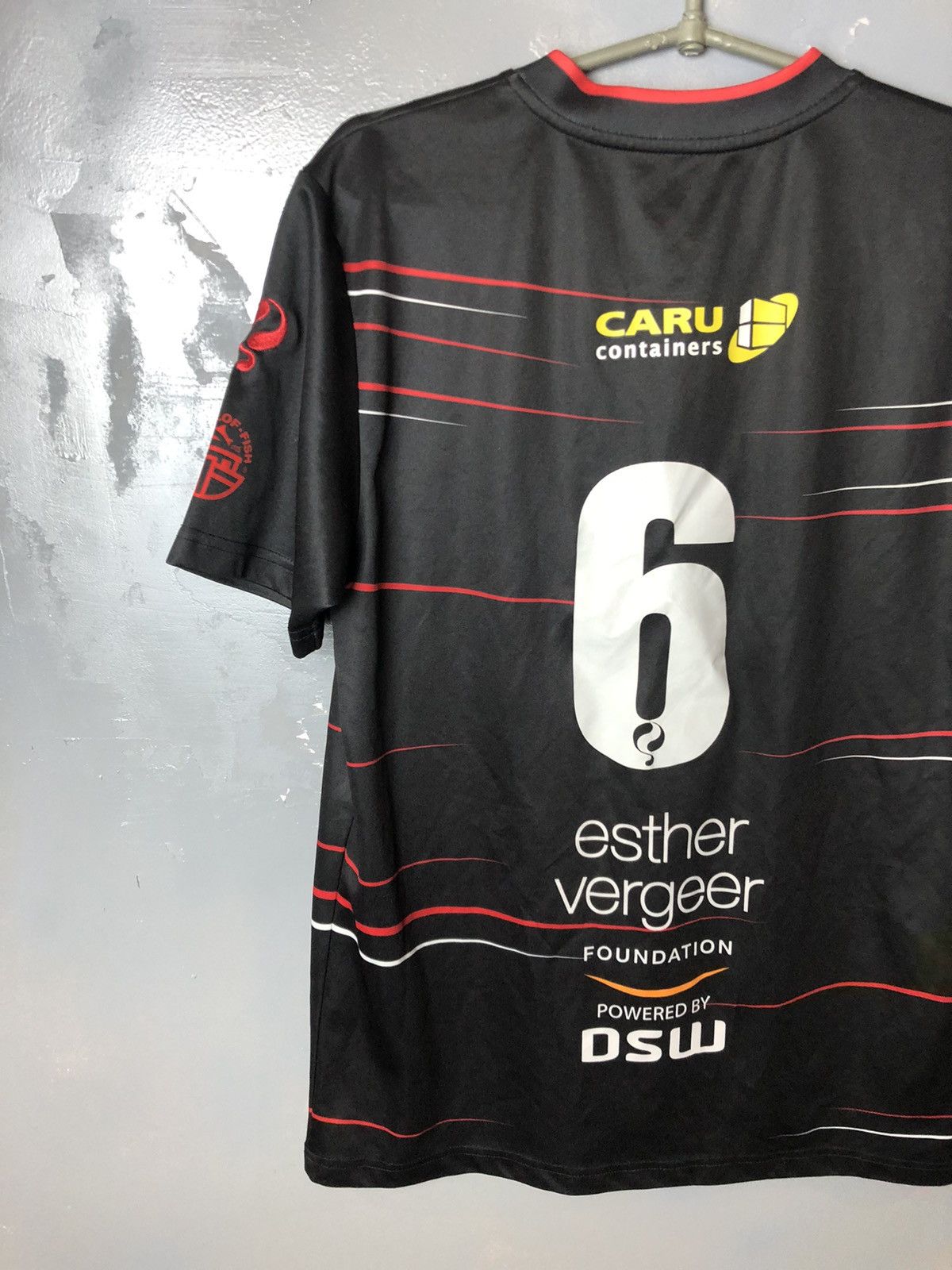 Other Men’s rugby jersey S.B.V Excelsior Size US M / EU 48-50 / 2 - 7 Thumbnail