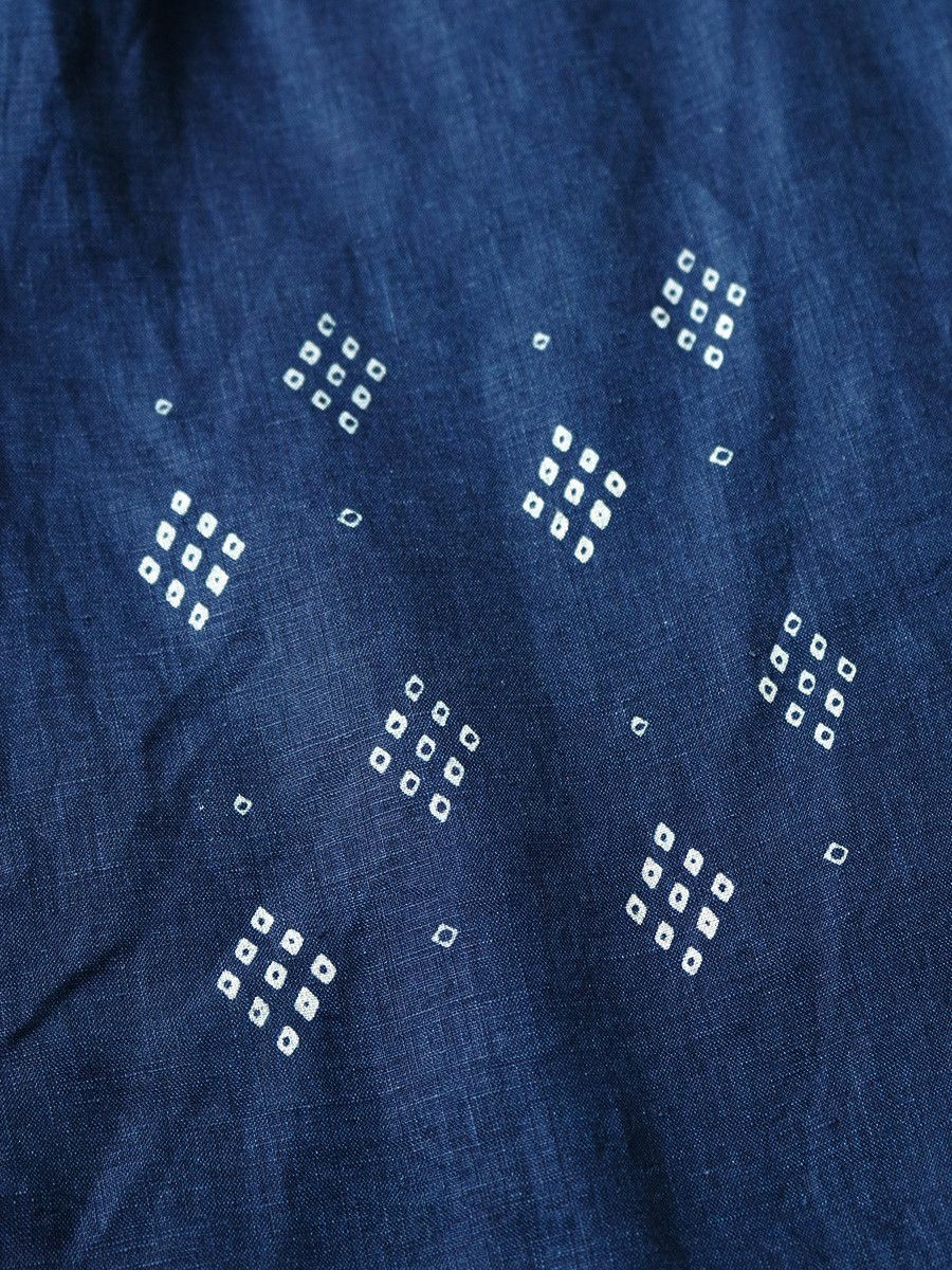 Kapital Kapital French cross linen bandana pt remake Aloha shirt new Size US L / EU 52-54 / 3 - 6 Thumbnail