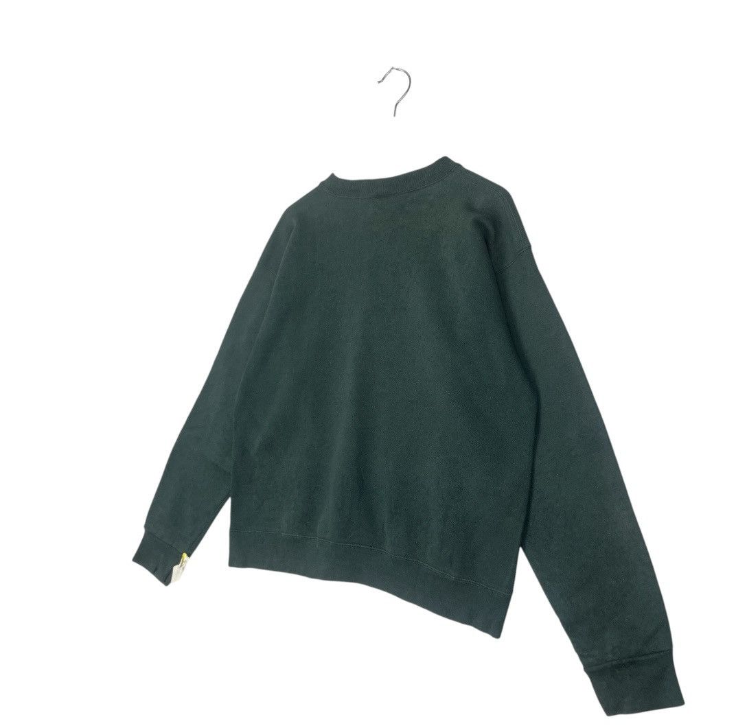 Designer × Vintage Vintage Hoodie/ sweater pro spirit select sweat - green Size US M / EU 48-50 / 2 - 5 Thumbnail