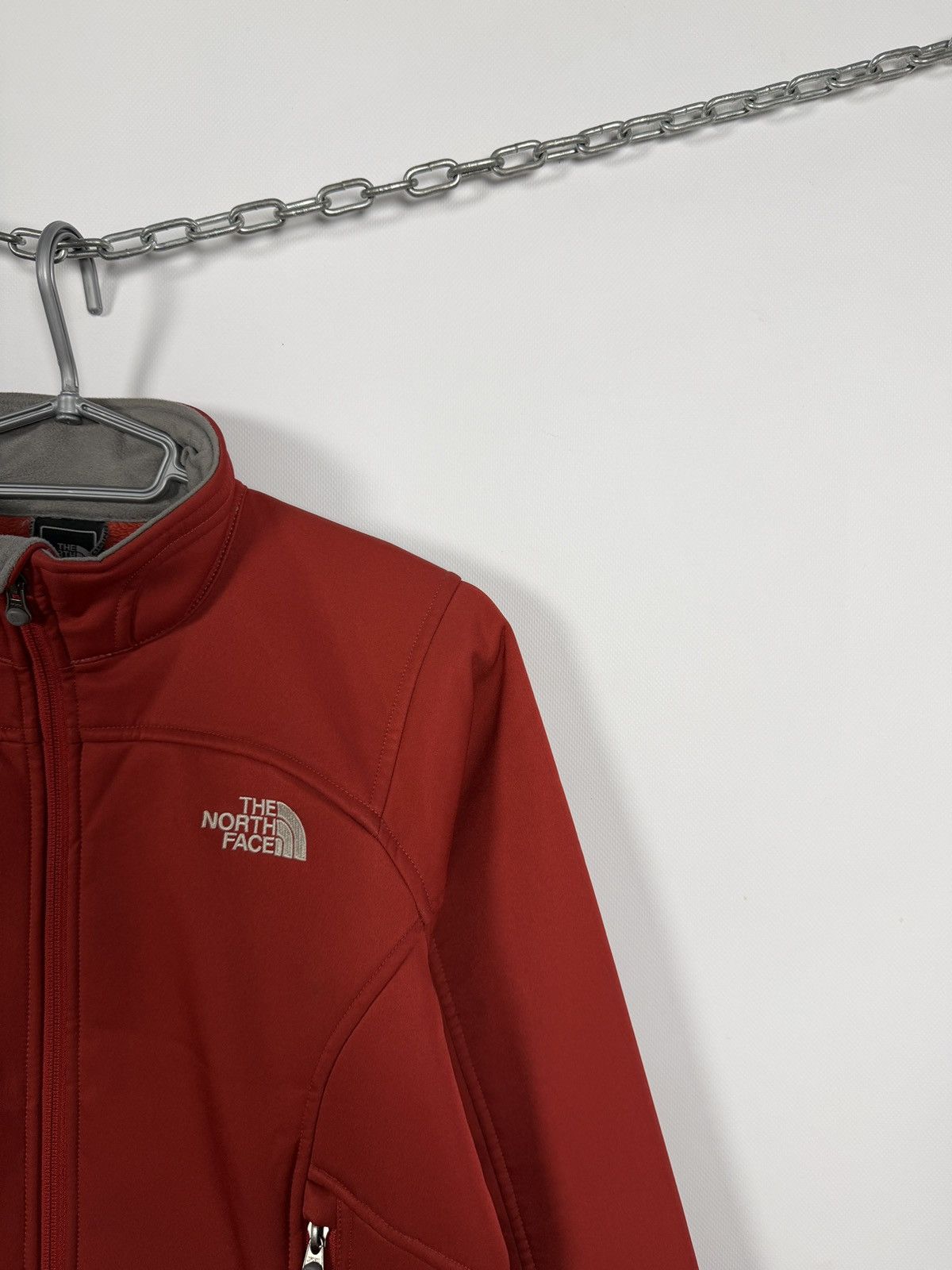 The North Face The North Face Apex Soft Shell Jacket Outdoor Hiking Size S Size S / US 4 / IT 40 - 2 Thumbnail