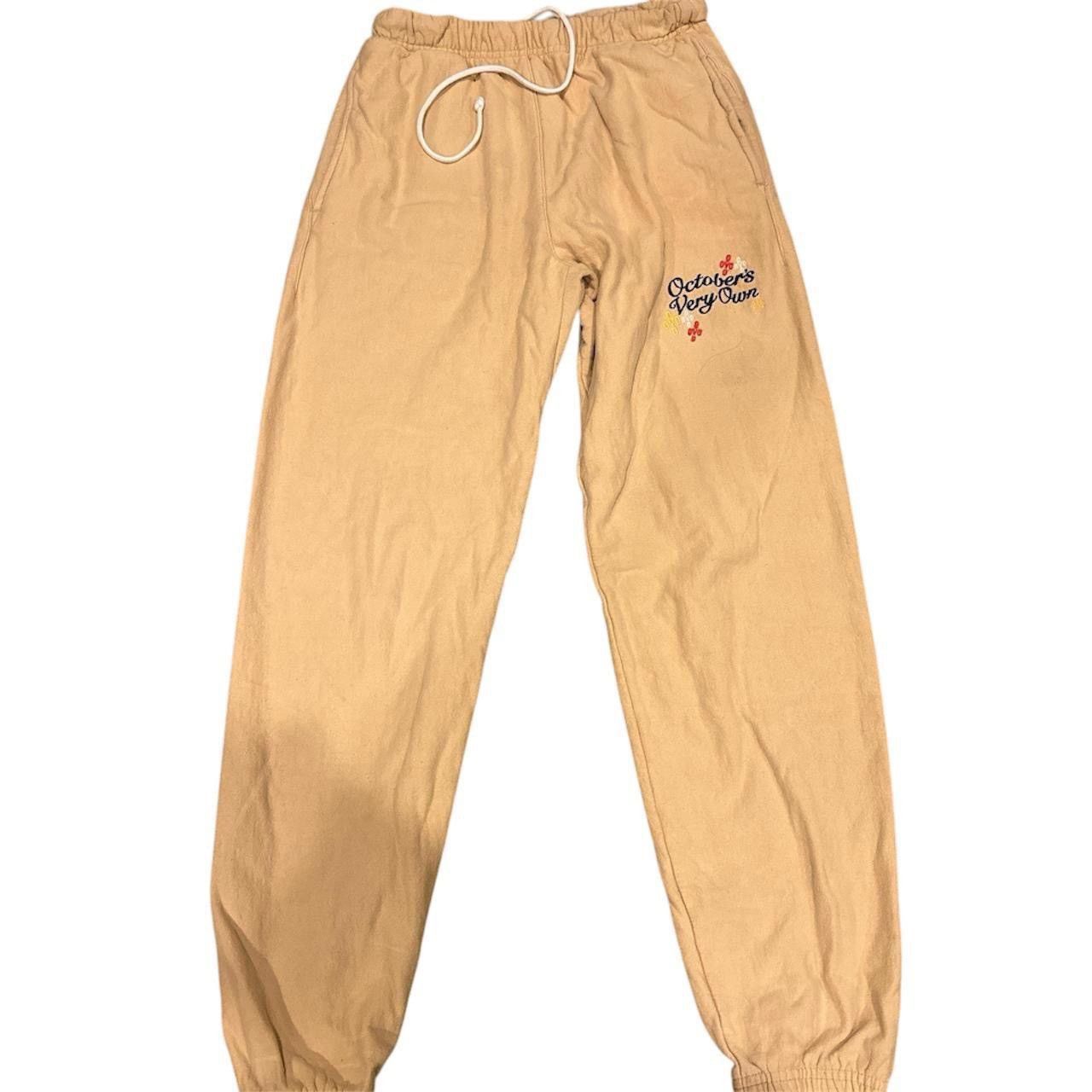October's Very Own Octobers very own sweatpants Size US 29 - 1 Thumbnail