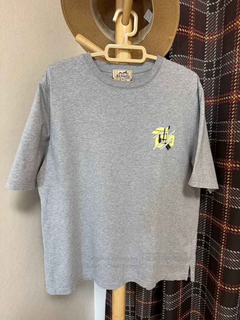 Hermes Hermes Knitted short-sleeved shirt Size US M / EU 48-50 / 2 - 1 Thumbnail
