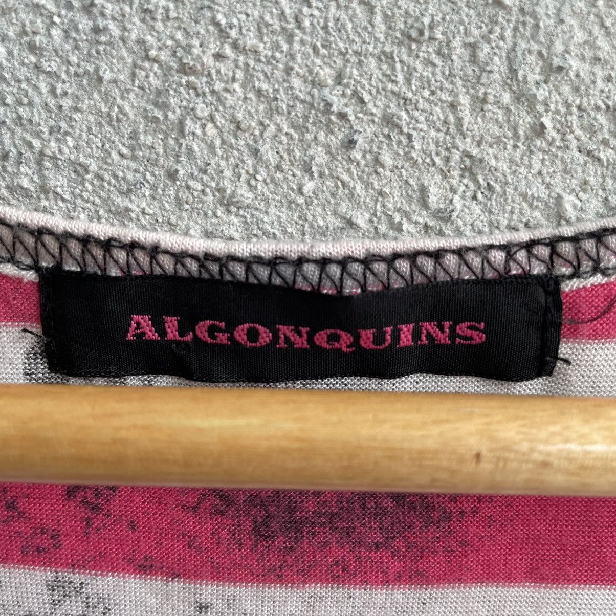 20471120 × Beauty Beast × Japanese Brand Vintage Algonquins Punk Style Tank Top Size US XS / EU 42 / 0 - 3 Thumbnail